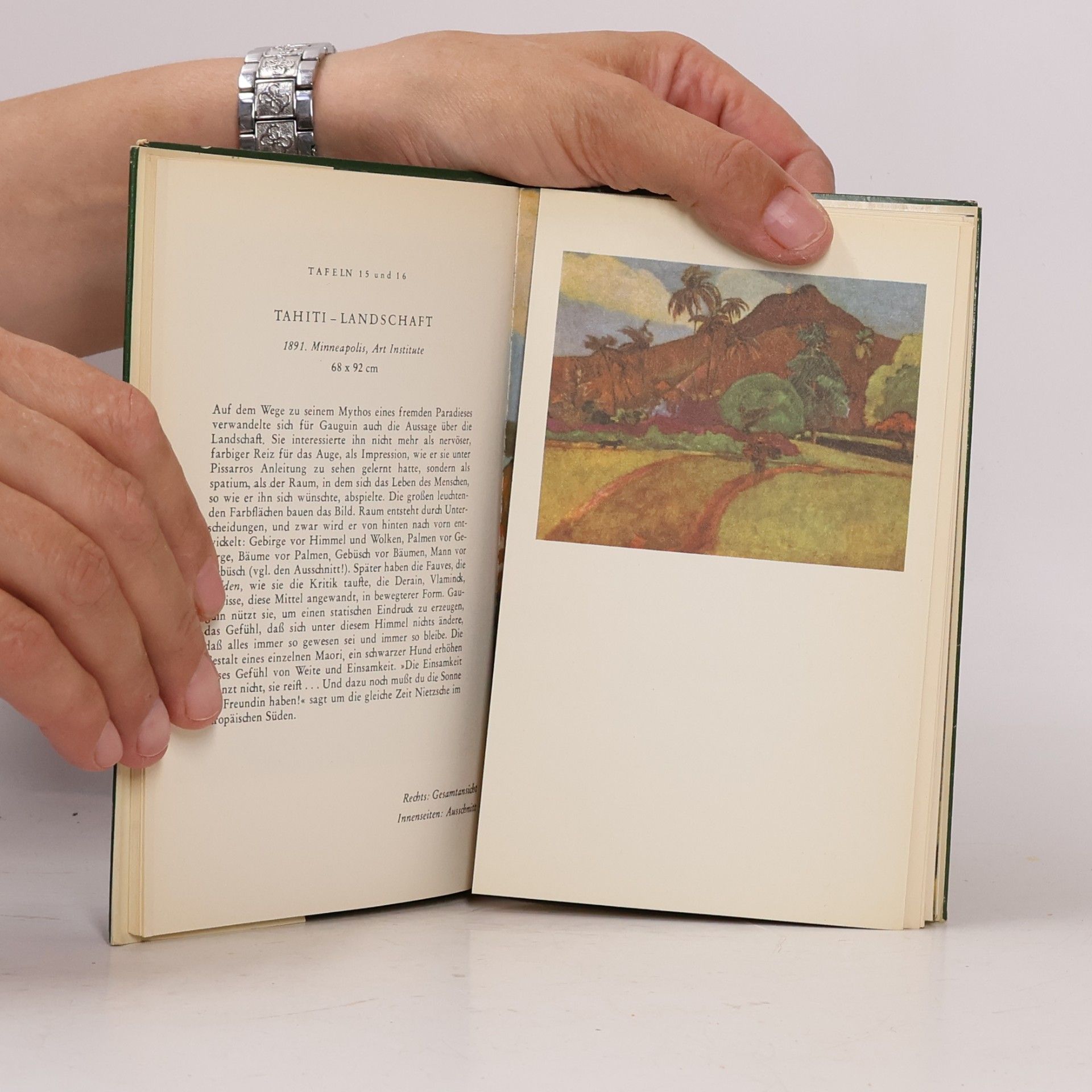 Kolektiv autorů Gauguin. Welt in Farbe