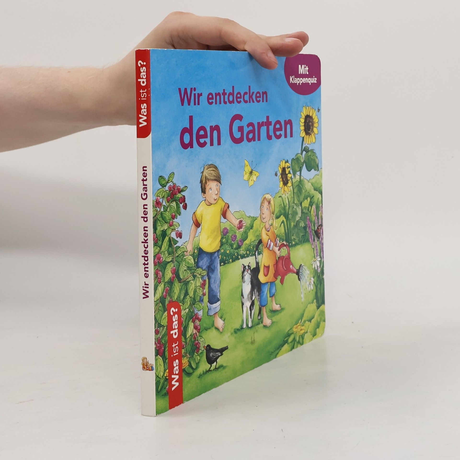 Autorenkollektiv Wir entdecken den Garten