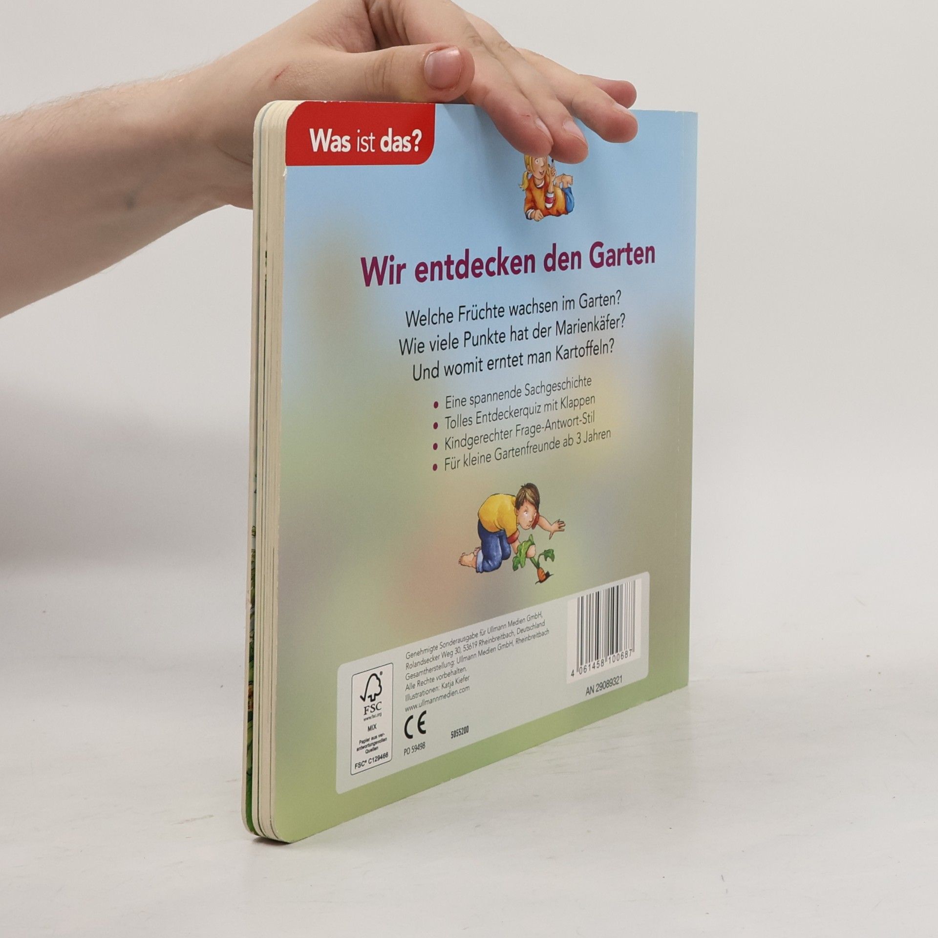 Autorenkollektiv Wir entdecken den Garten