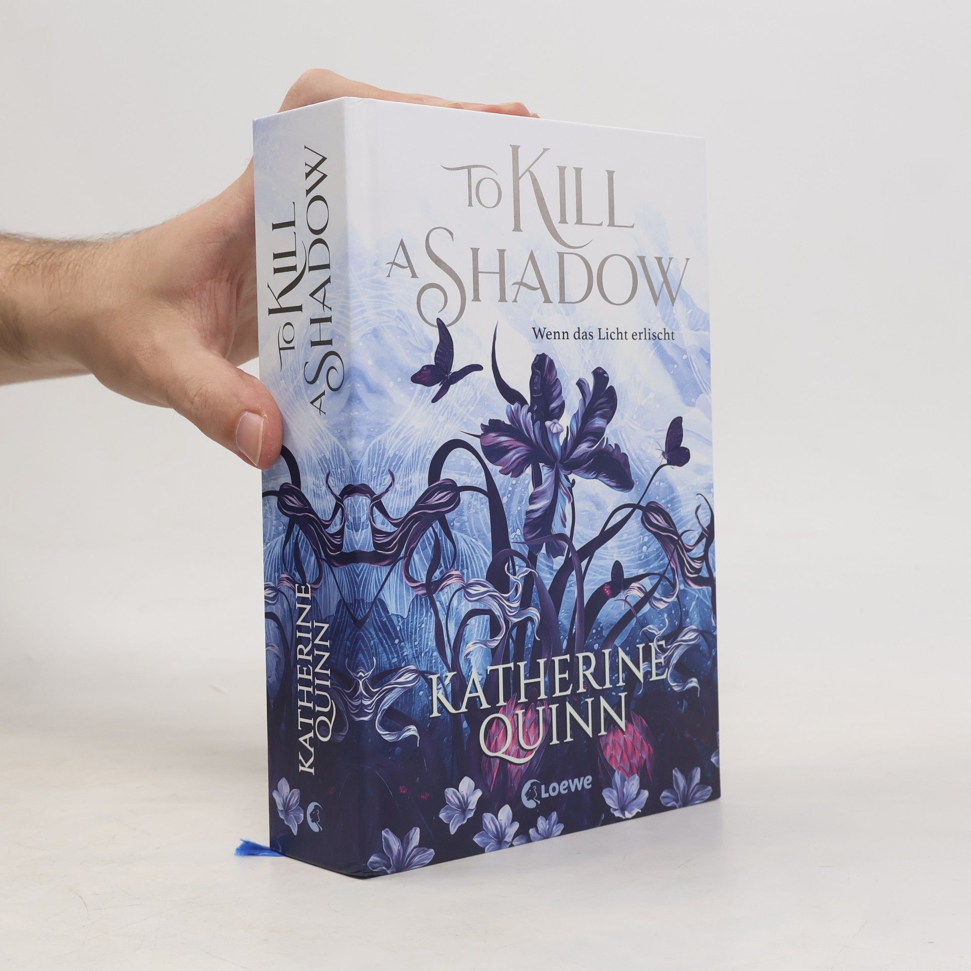 Katherine Quinn To Kill a Shadow