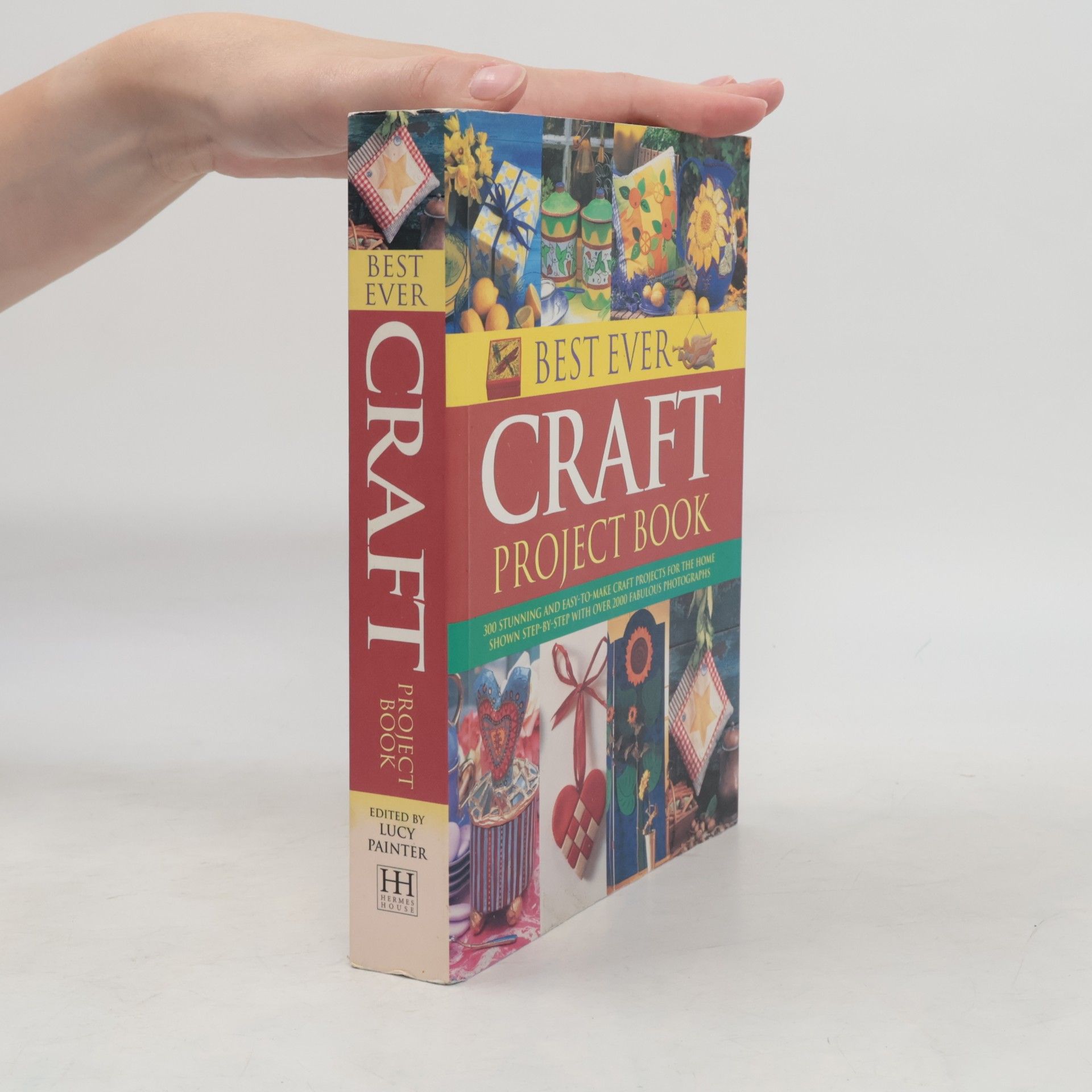 Lucy Painter Best Ever Craft Project Book