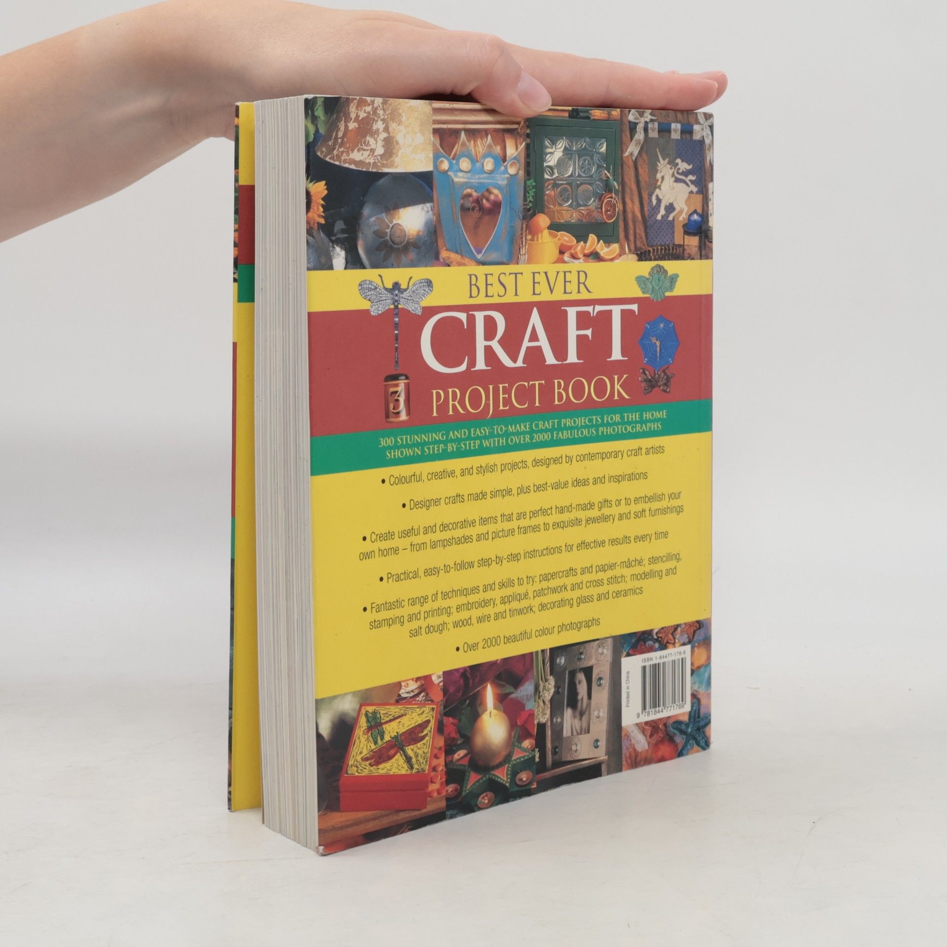 Lucy Painter Best Ever Craft Project Book
