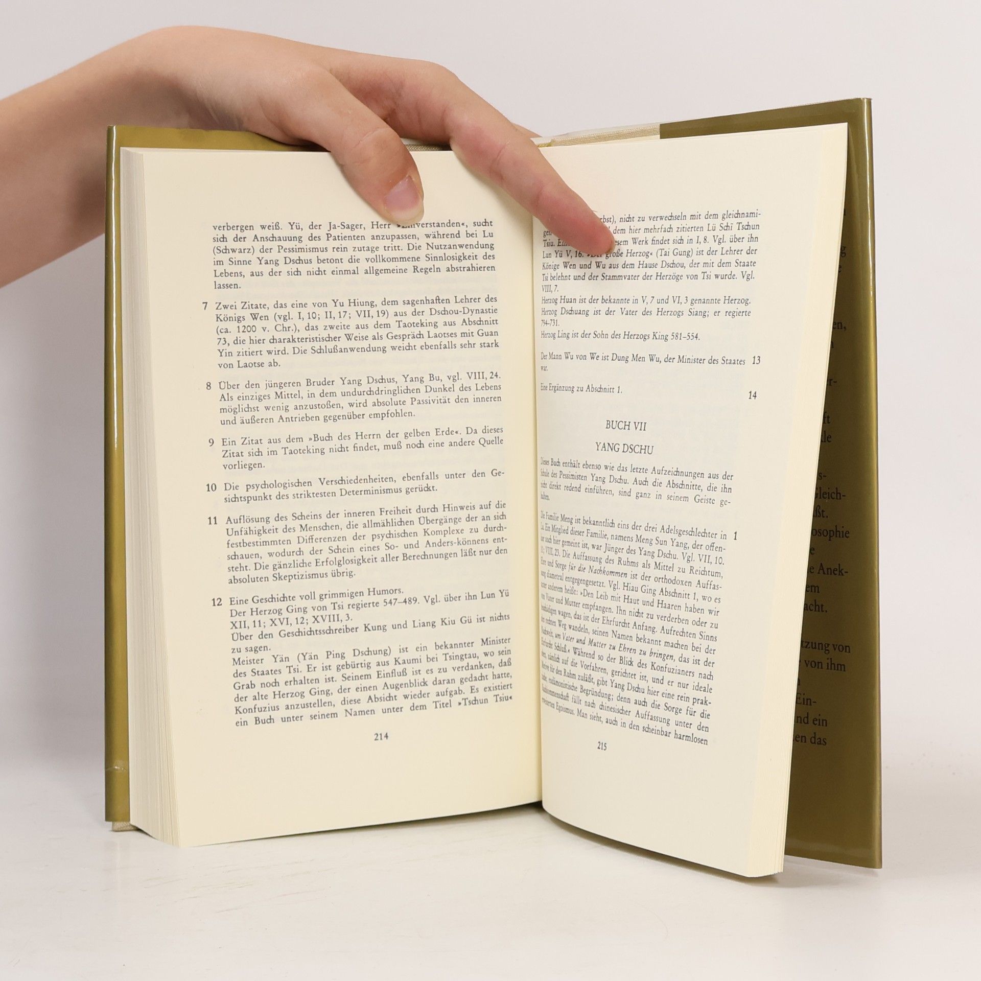 Autorenkollektiv Liä Dsi. Das wahre Buch vom quellenden Urgrund