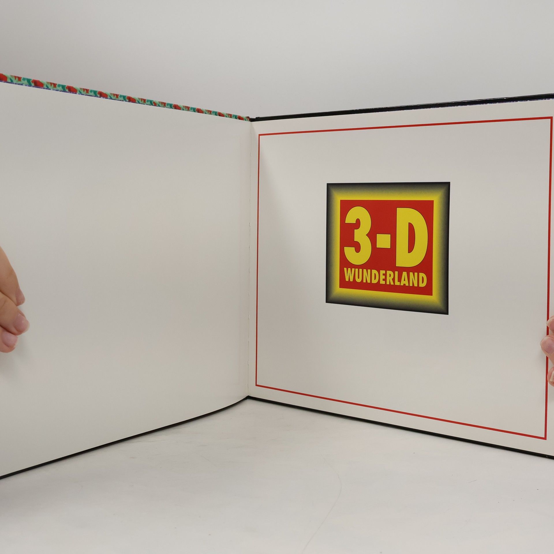 Collectif d'auteurs 3-D Wunderland