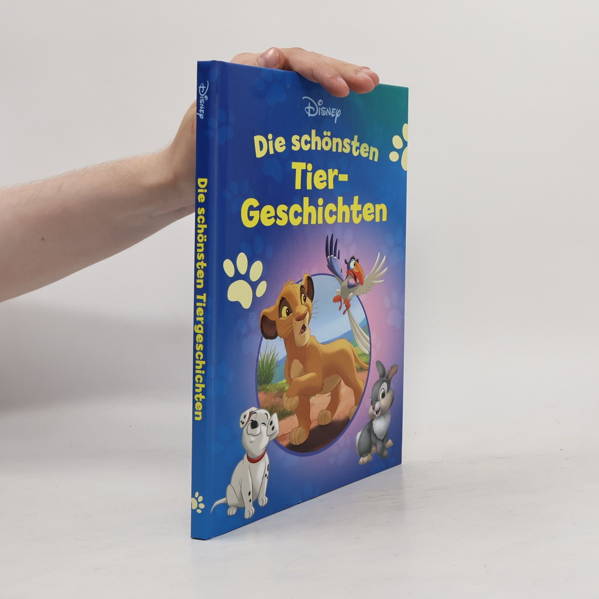 A. A. Milne Die schönsten Tiergeschichten