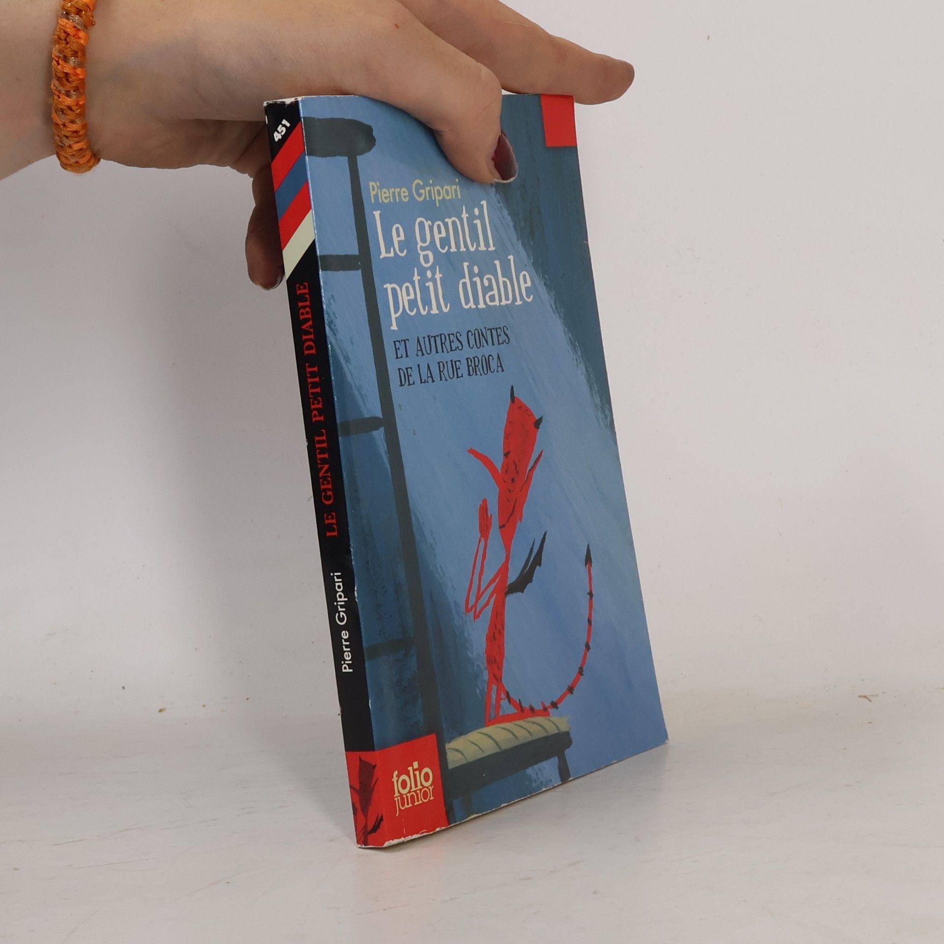 Pierre Gripari Le Gentil Petit Diable: Et Autres Contes de la Rue Broca