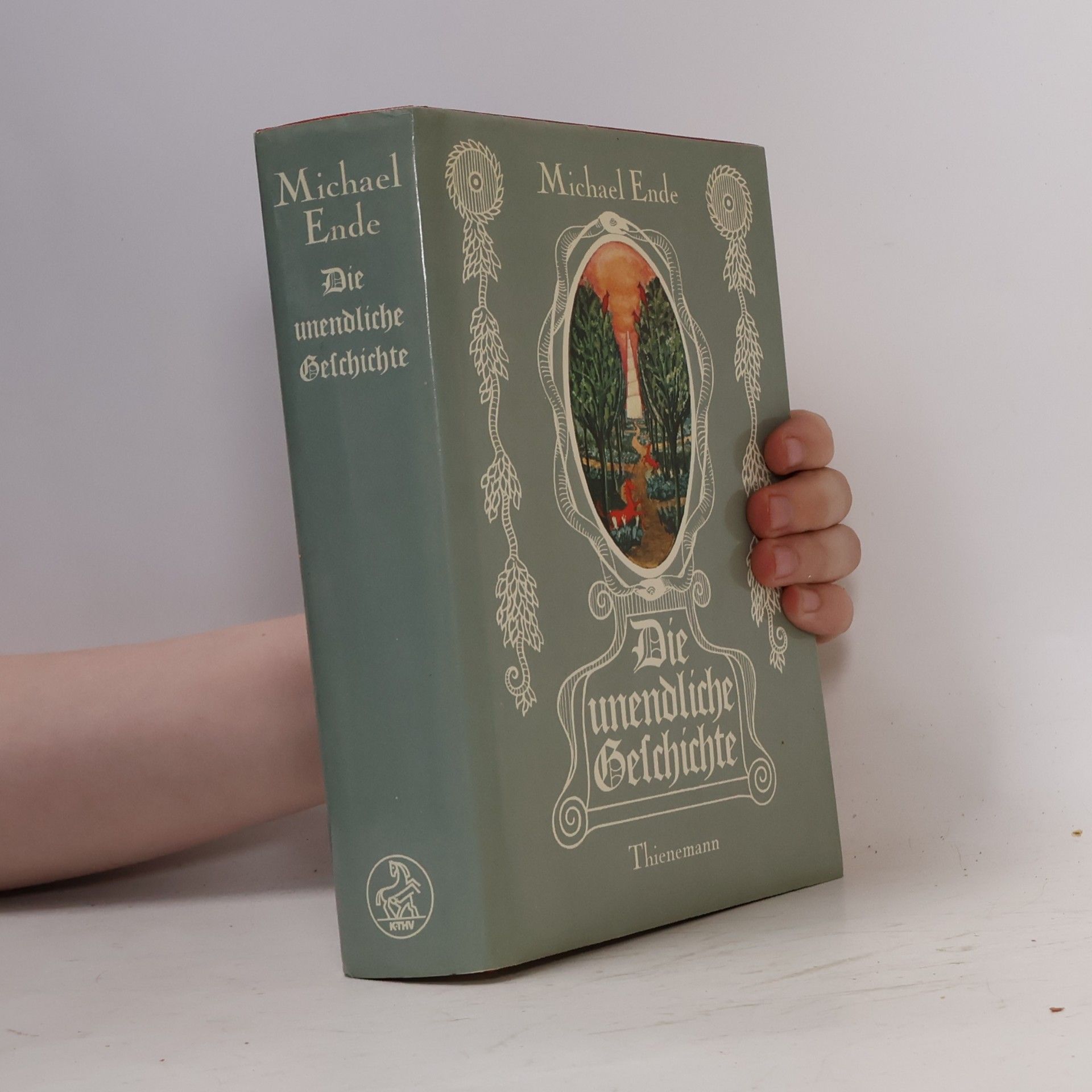 Michael Ende Die unendliche Geschichte