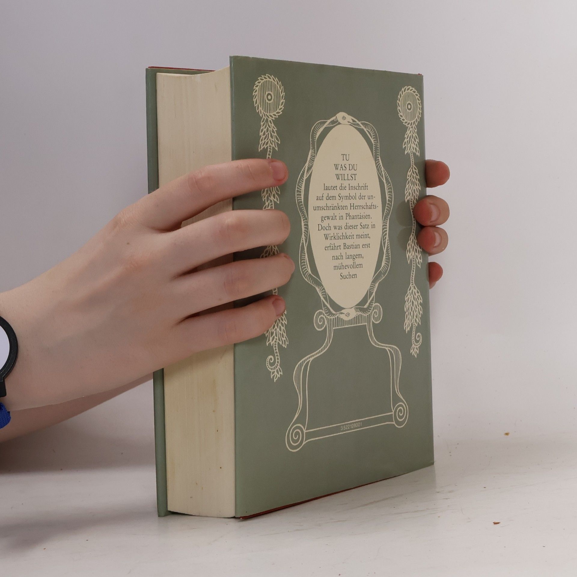 Michael Ende Die unendliche Geschichte