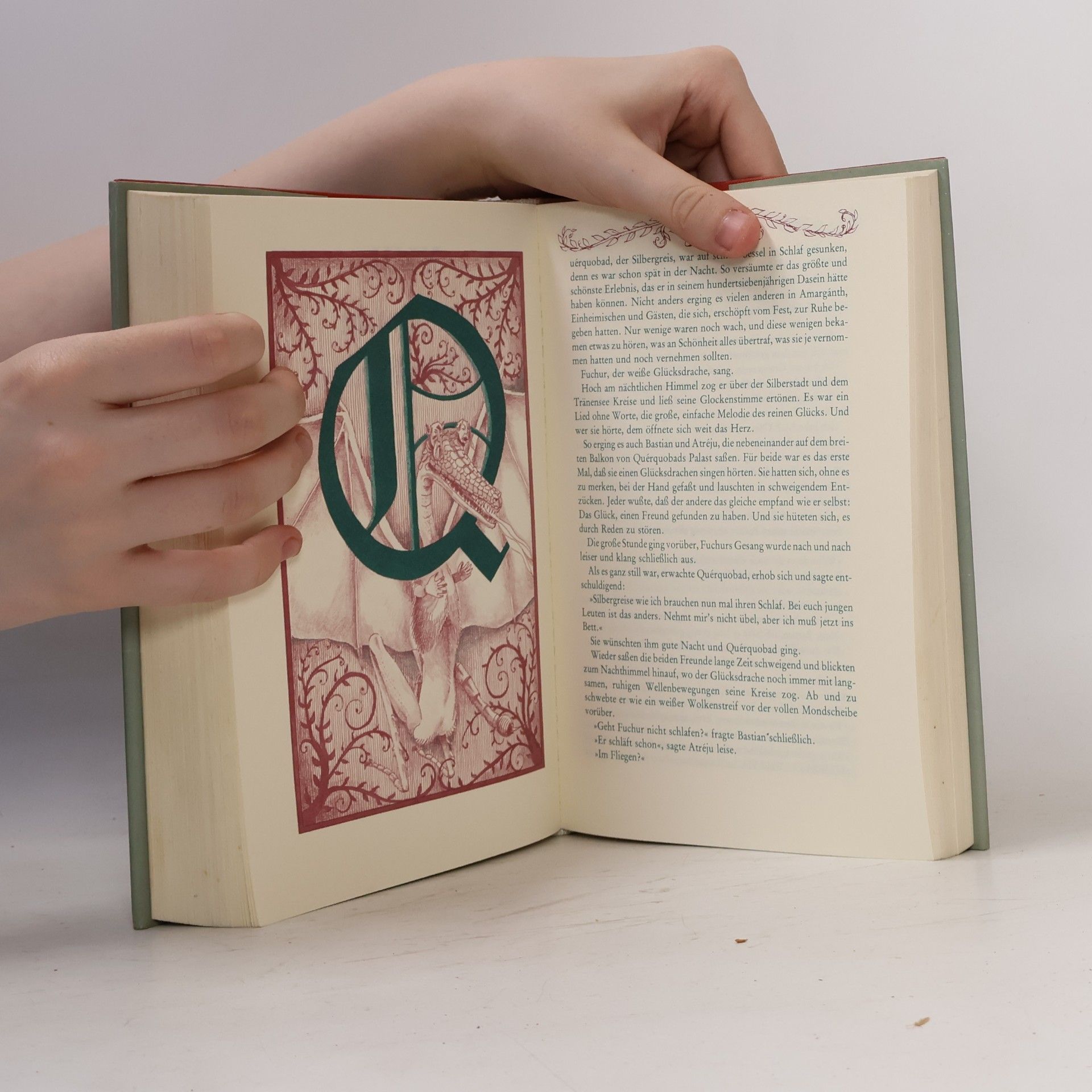 Michael Ende Die unendliche Geschichte