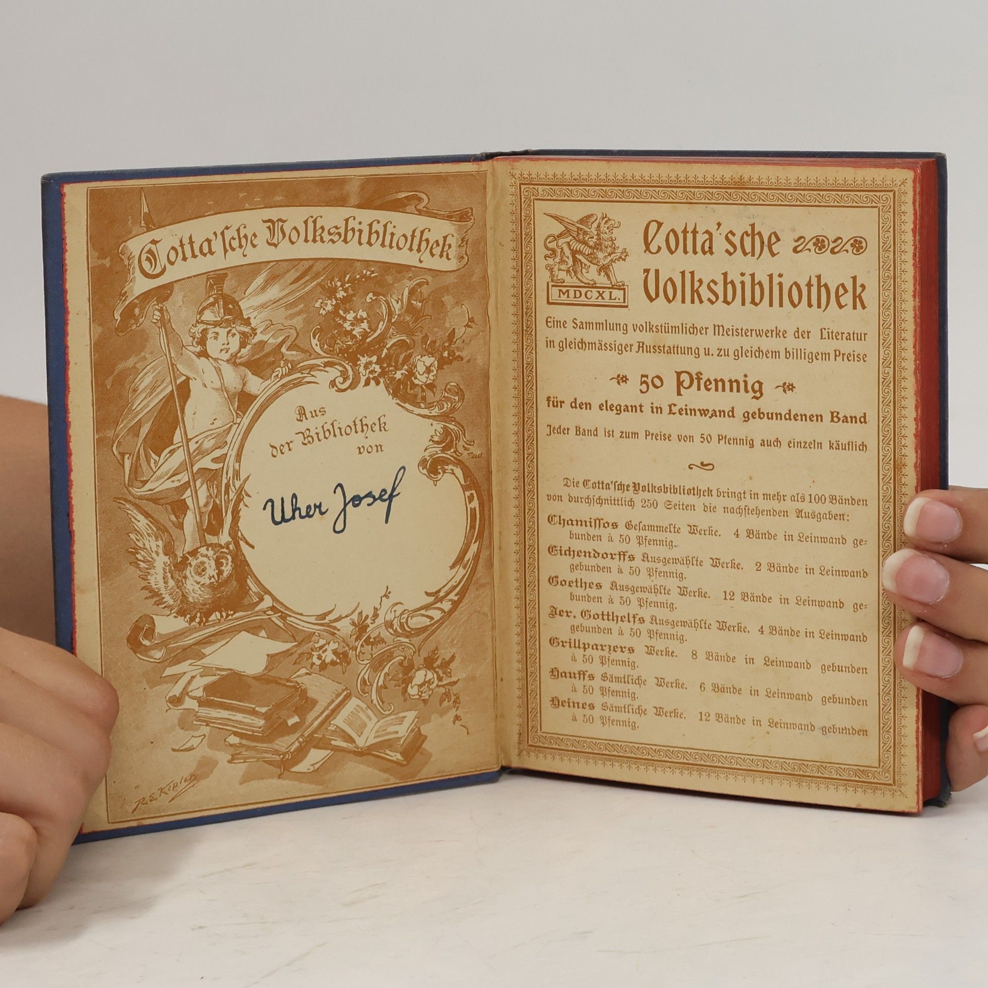 Friedrich Schiller Schillers Sämtliche Werke 6