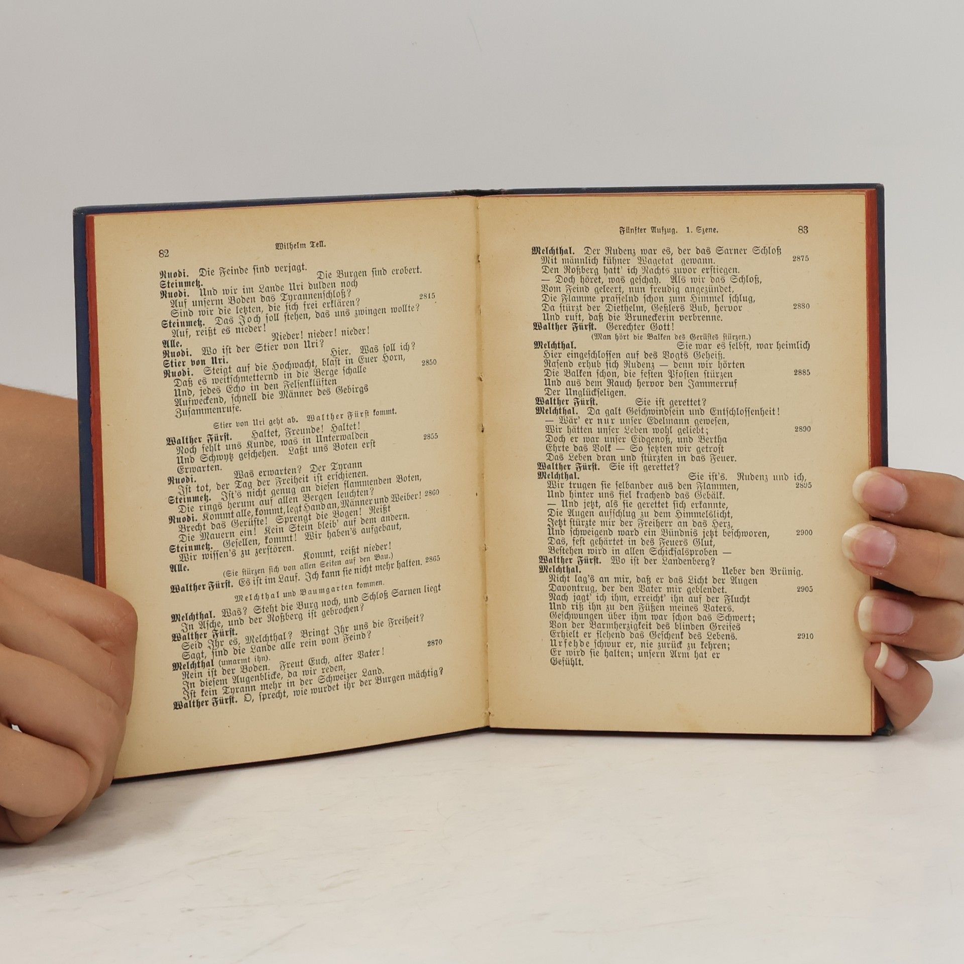 Friedrich Schiller Schillers Sämtliche Werke 6