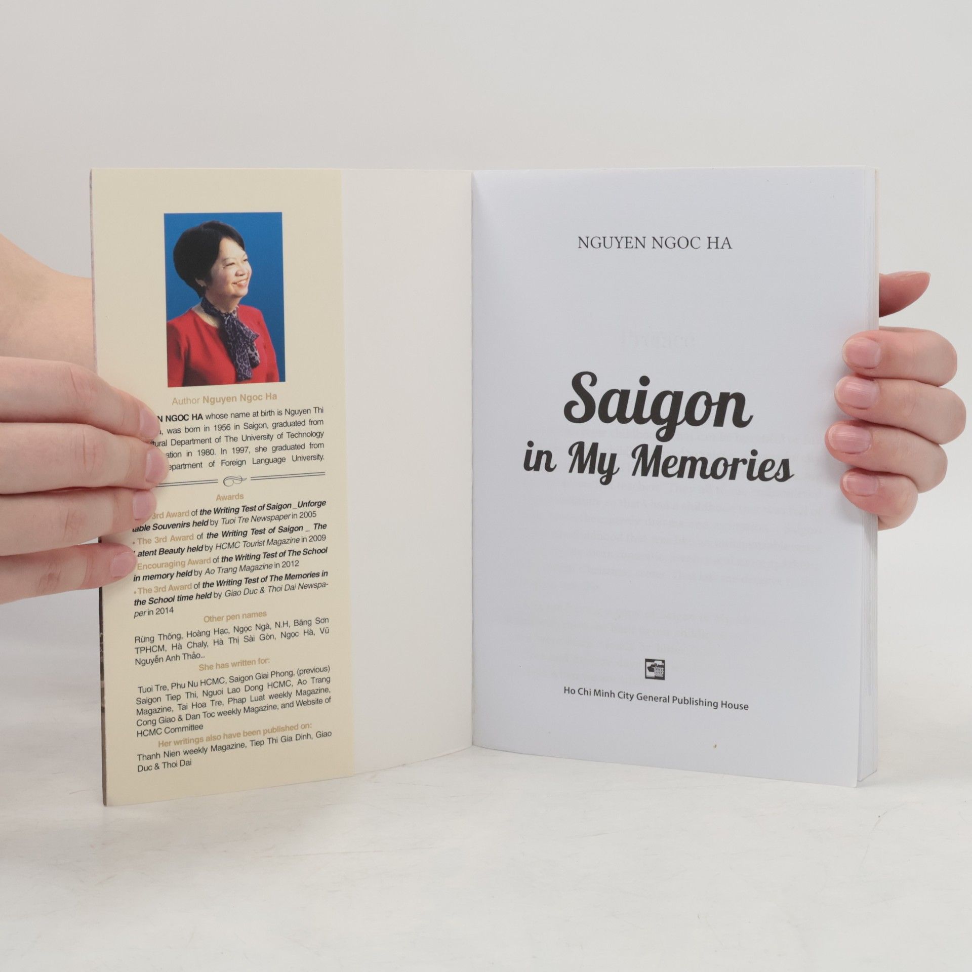 Nguyen Ngoc Ha Saigon