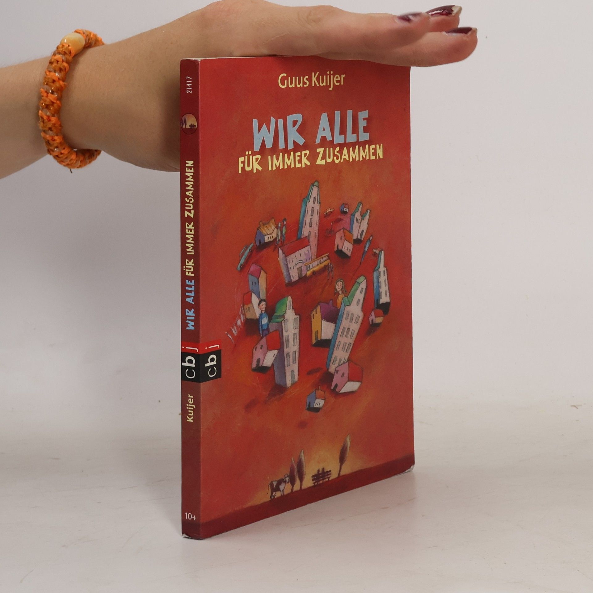 Guus Kuijer Wir alle für immer zusammen