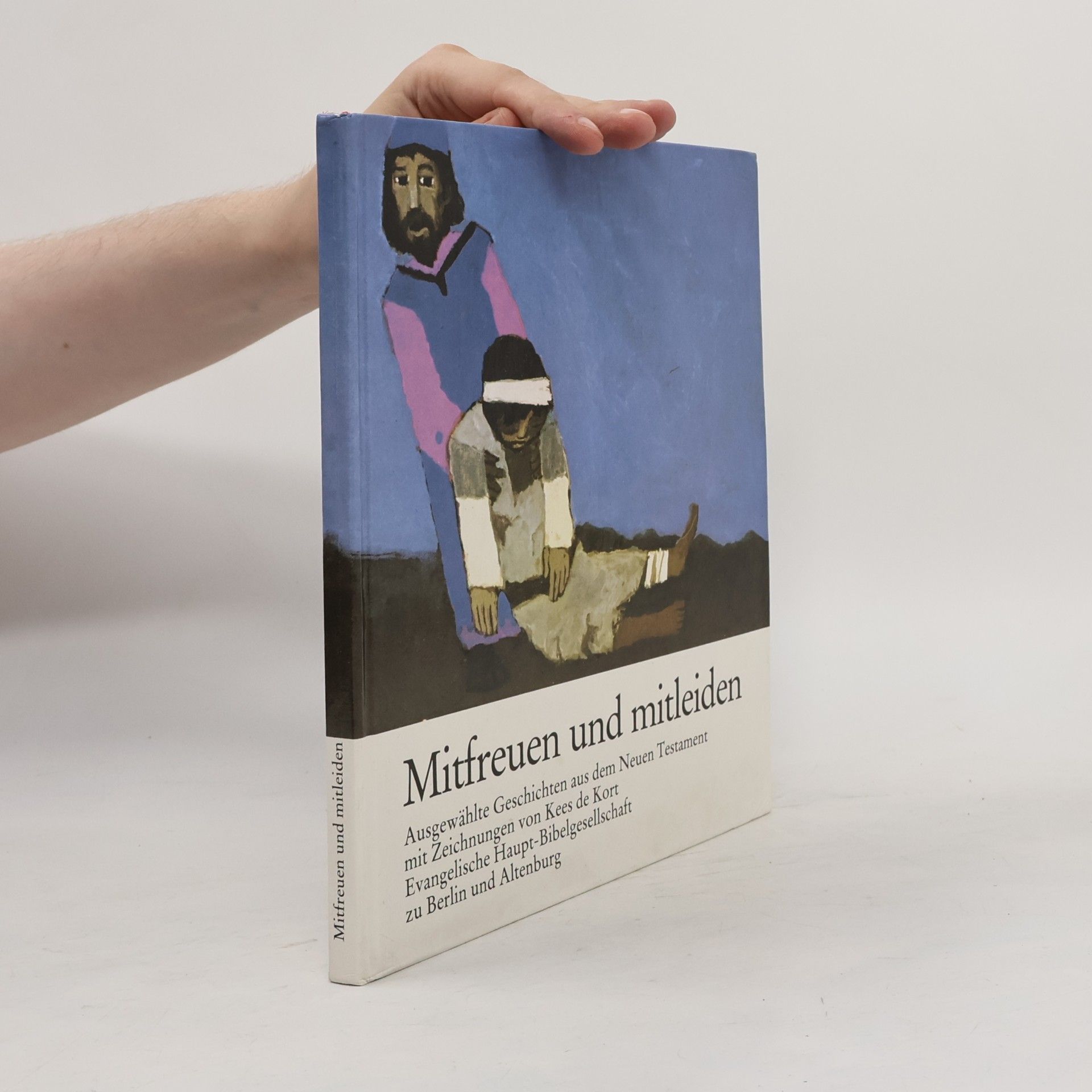 Collectif d'auteurs Mitfreuen und mitleiden