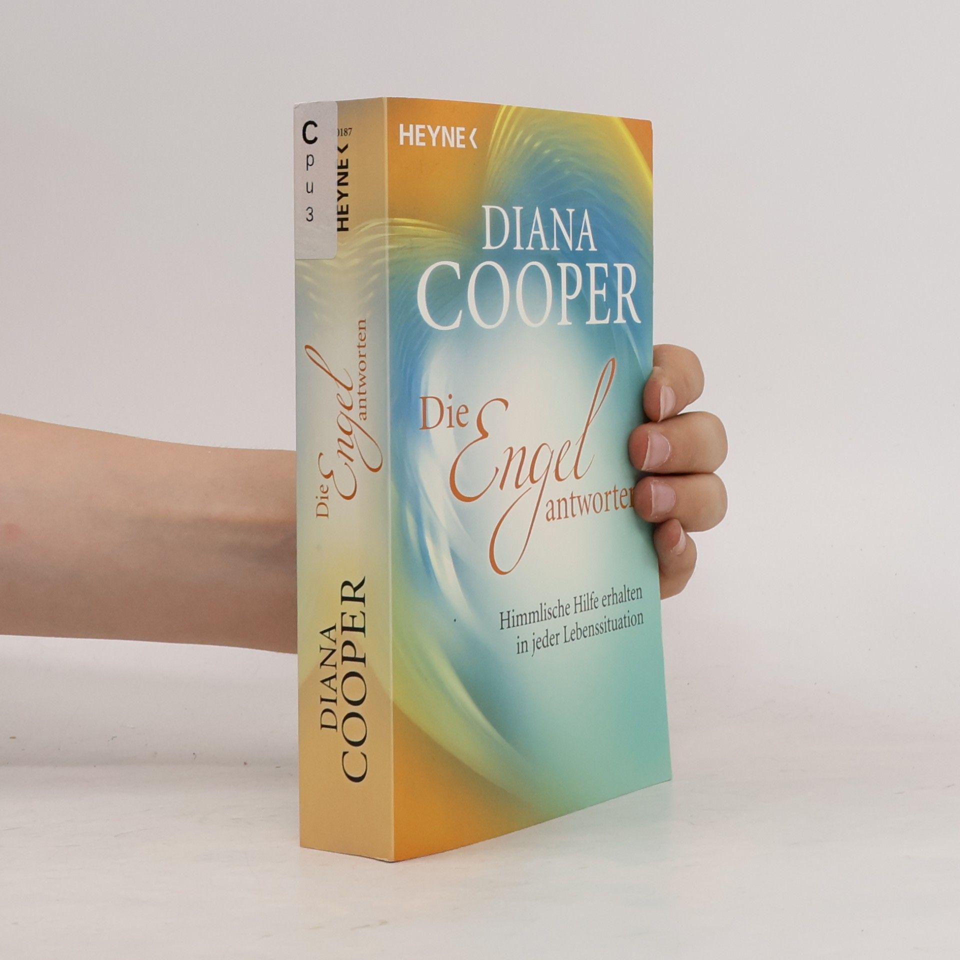 Diana Cooper Die Engel antworten