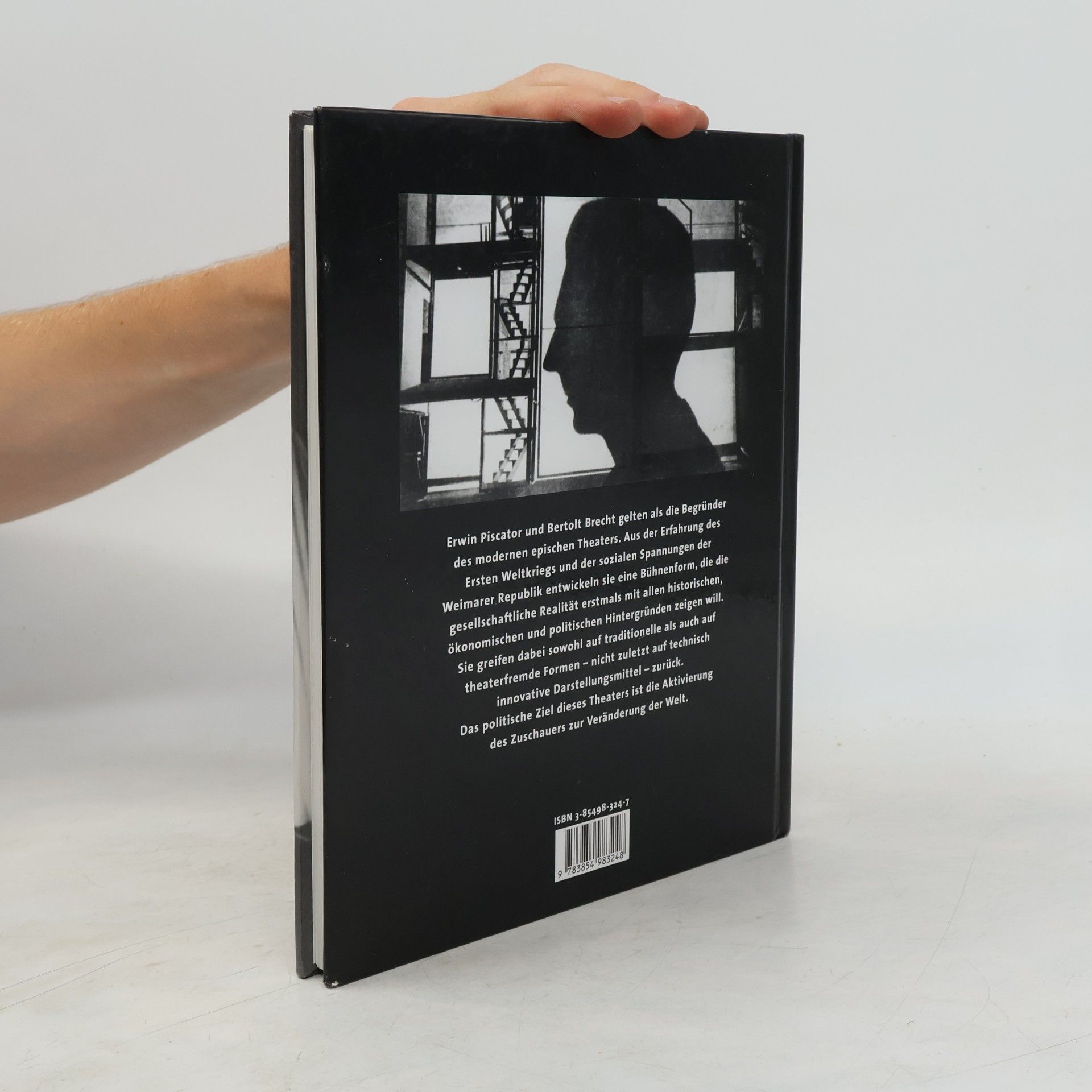 Michael Schwaiger Bertolt Brecht und Erwin Piscator
