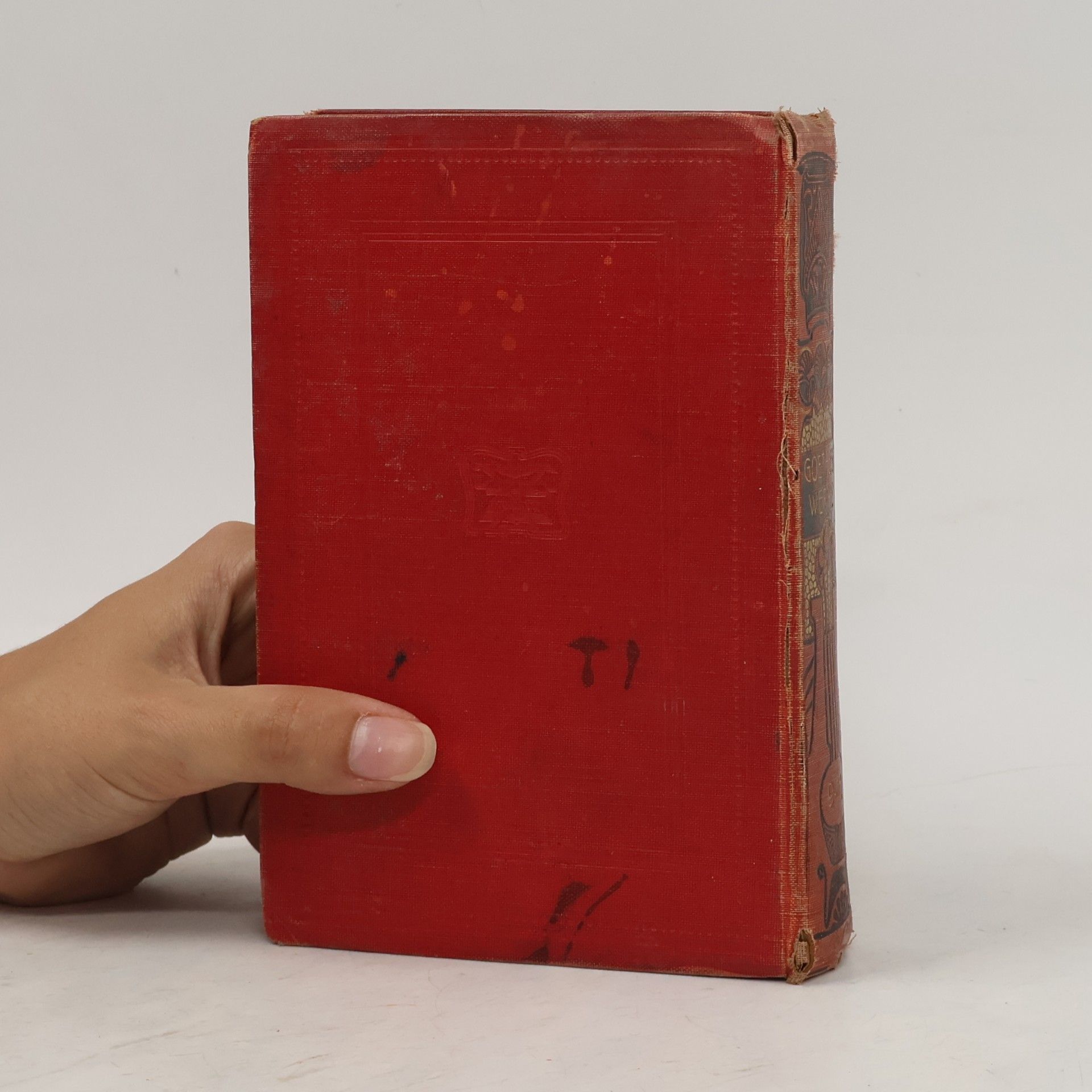 Johann Wolfgang von Goethe Goethes Werke 9