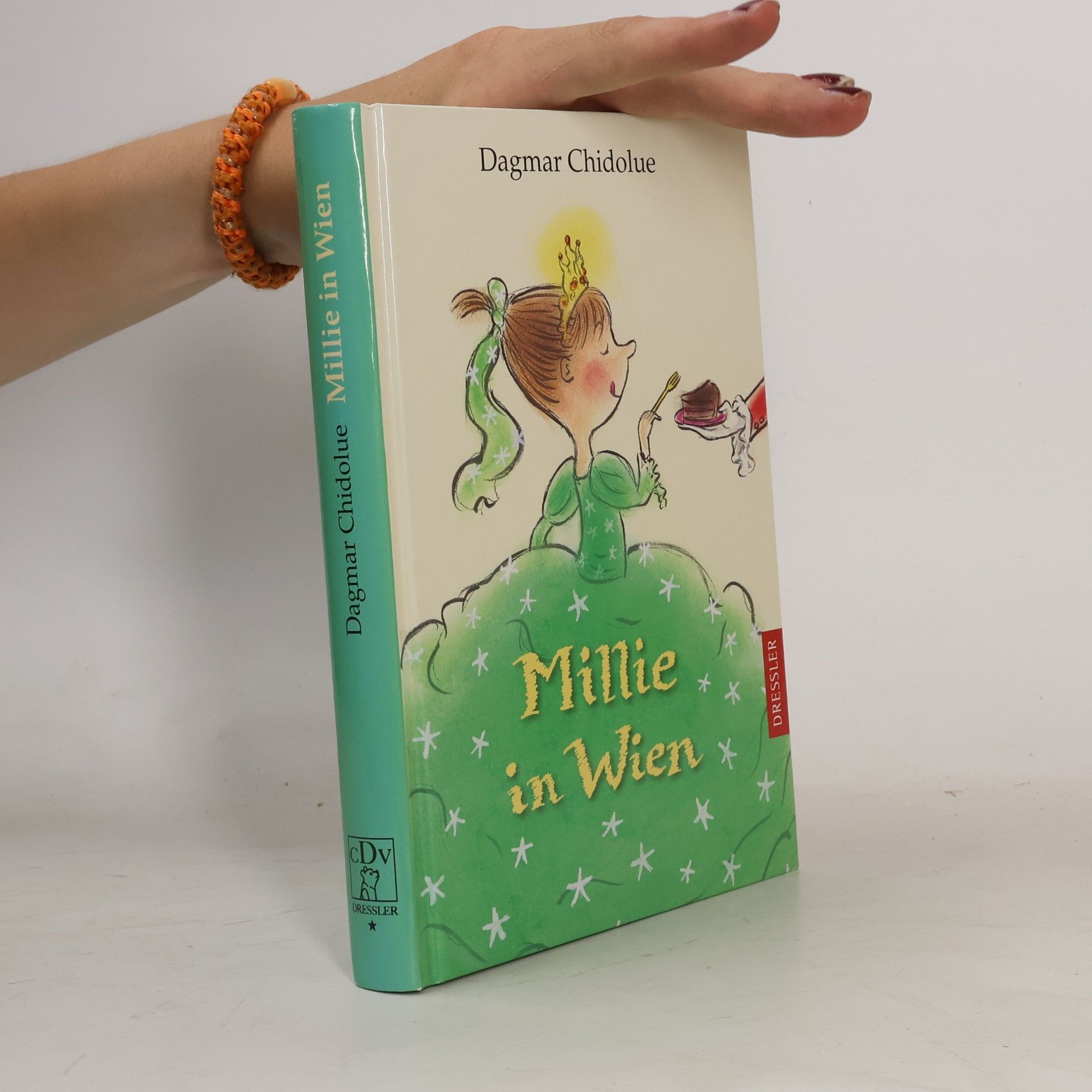 Millie in Wien
