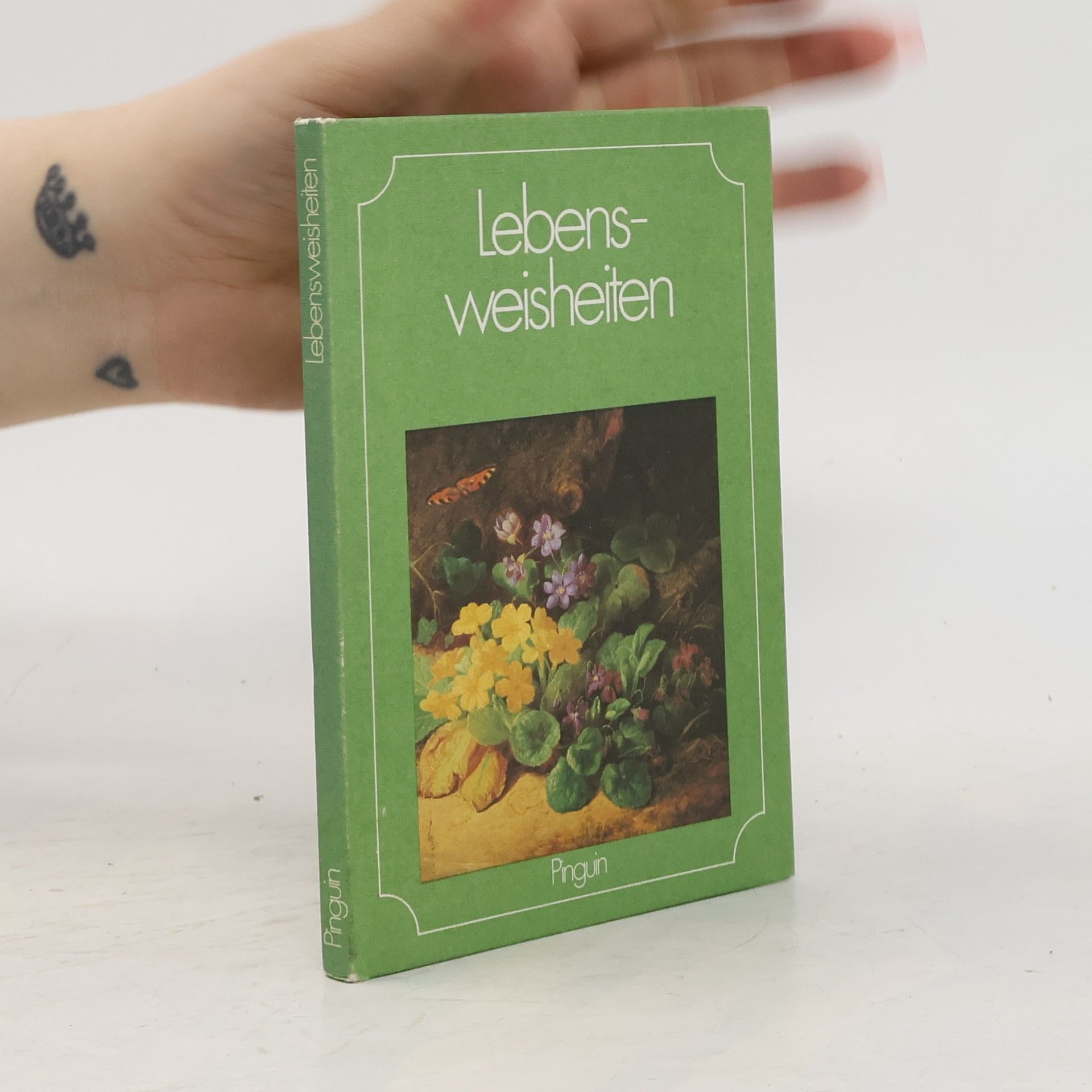 Hella Pflanzer Lebensweisheiten