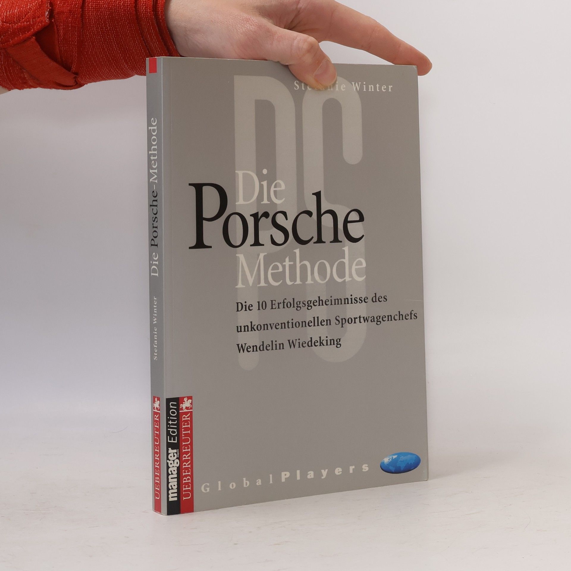 Stefanie Winter Die Porsche-Methode