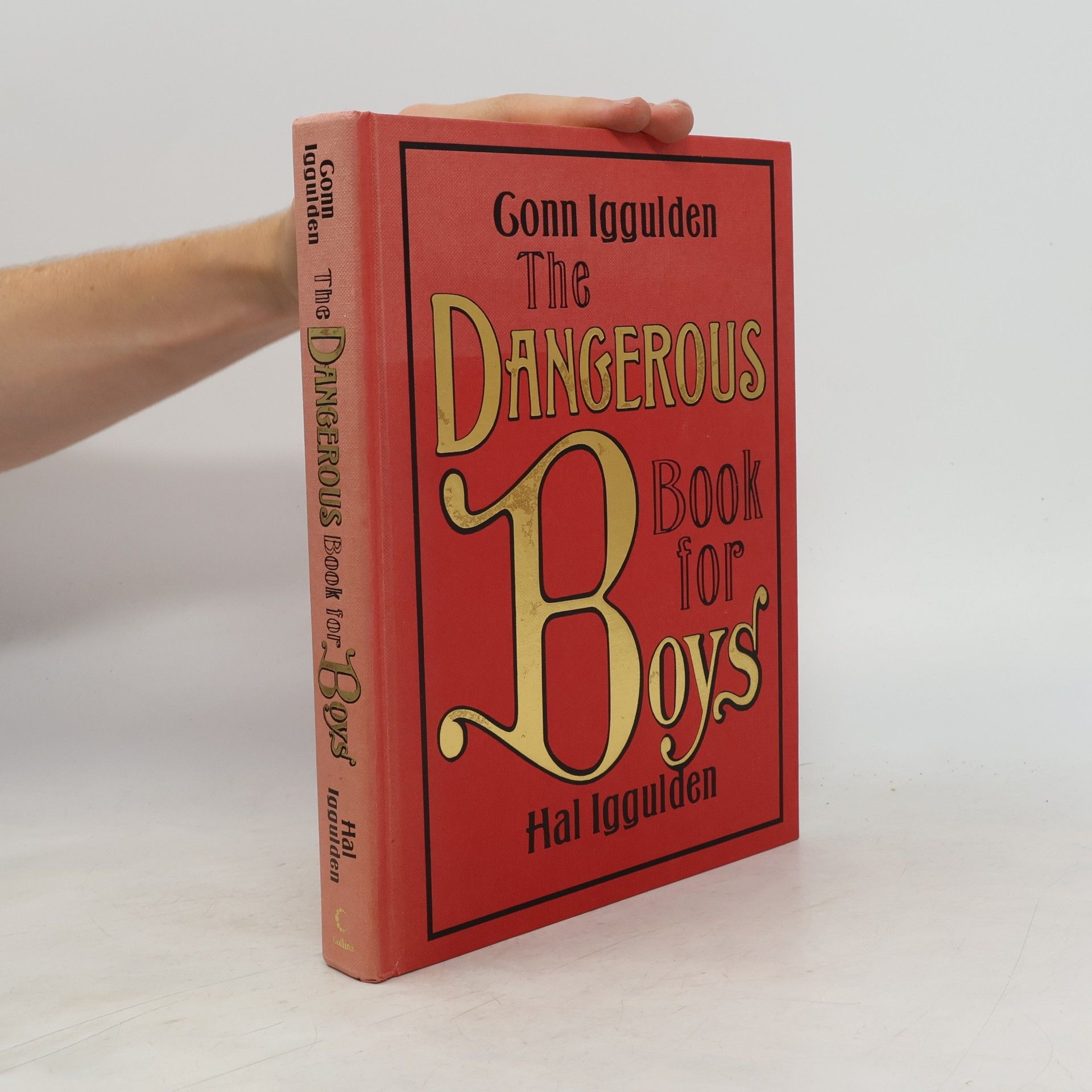 Conn Iggulden The Dangerous Book for Boys