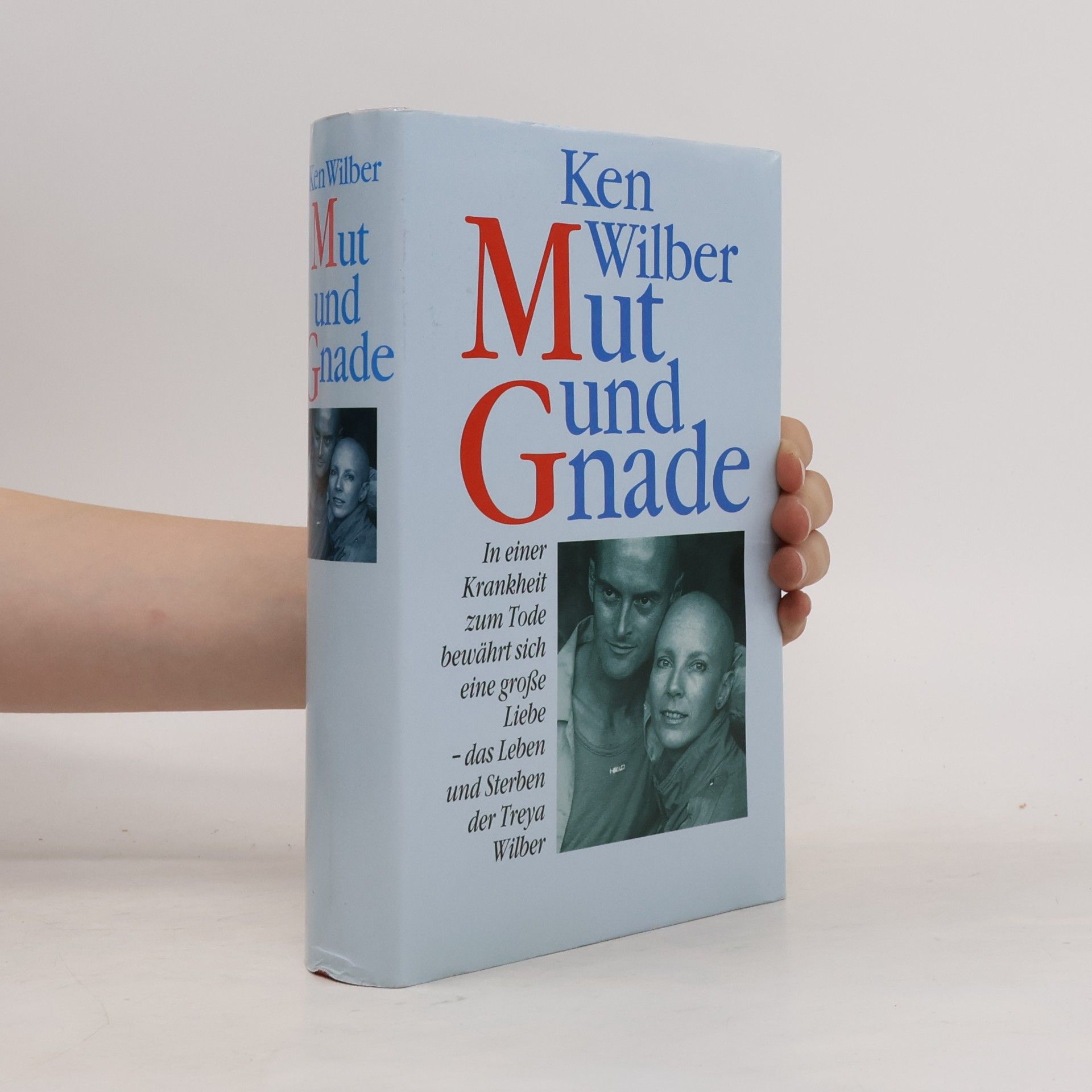 Ken Wilber Mut und Gnade