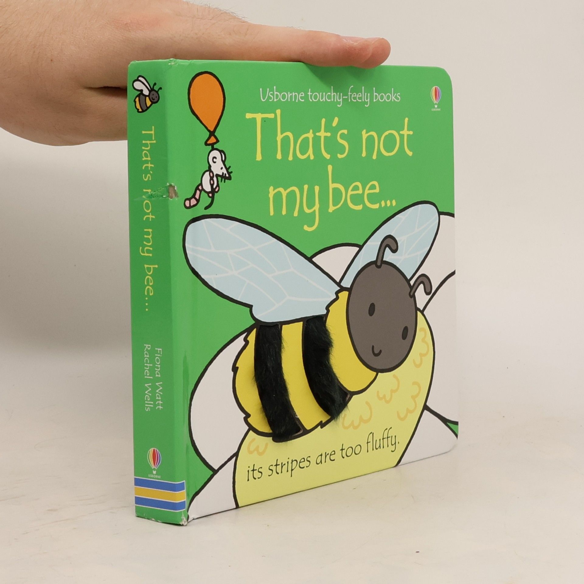 Fiona Watt Thats Not My Bee