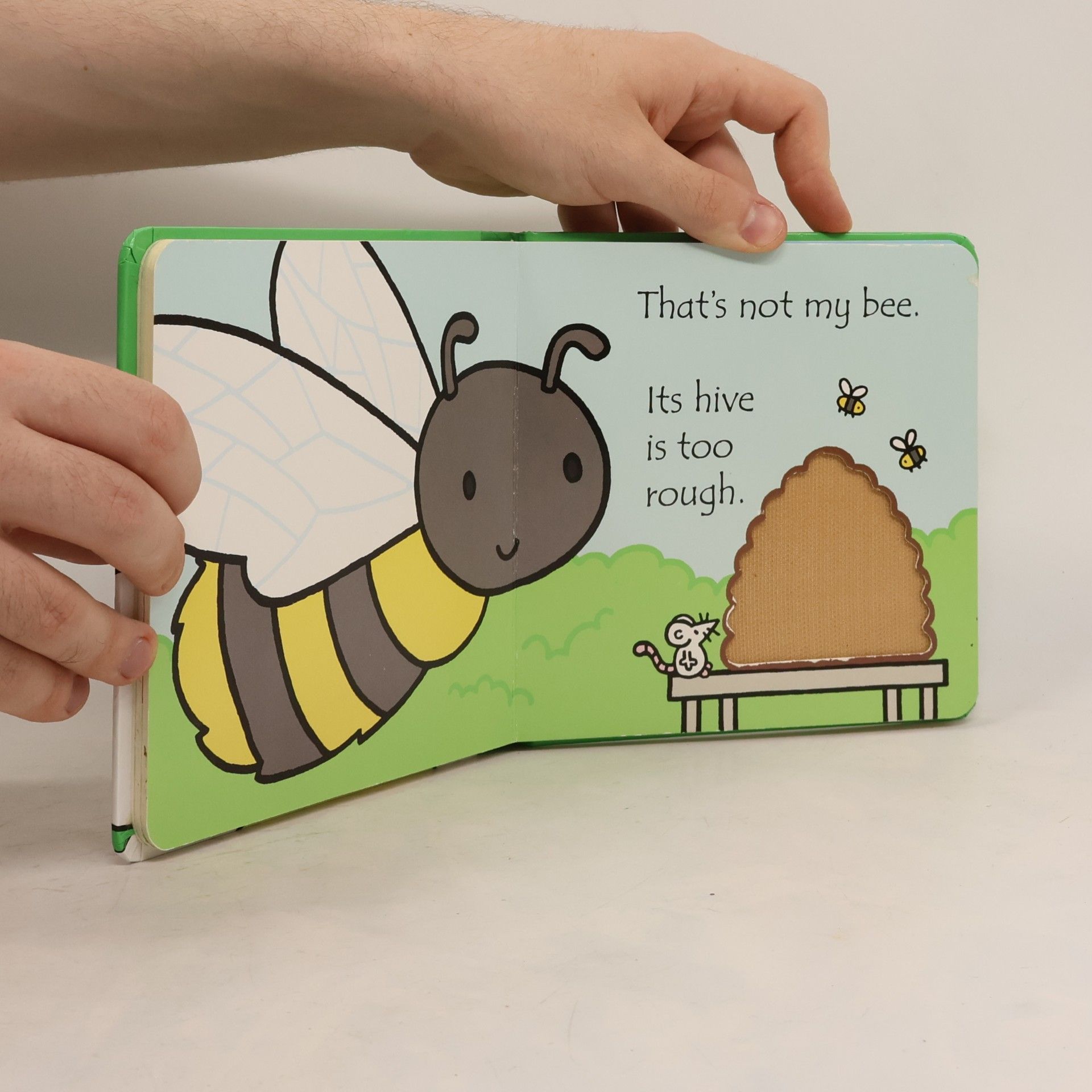 Fiona Watt Thats Not My Bee