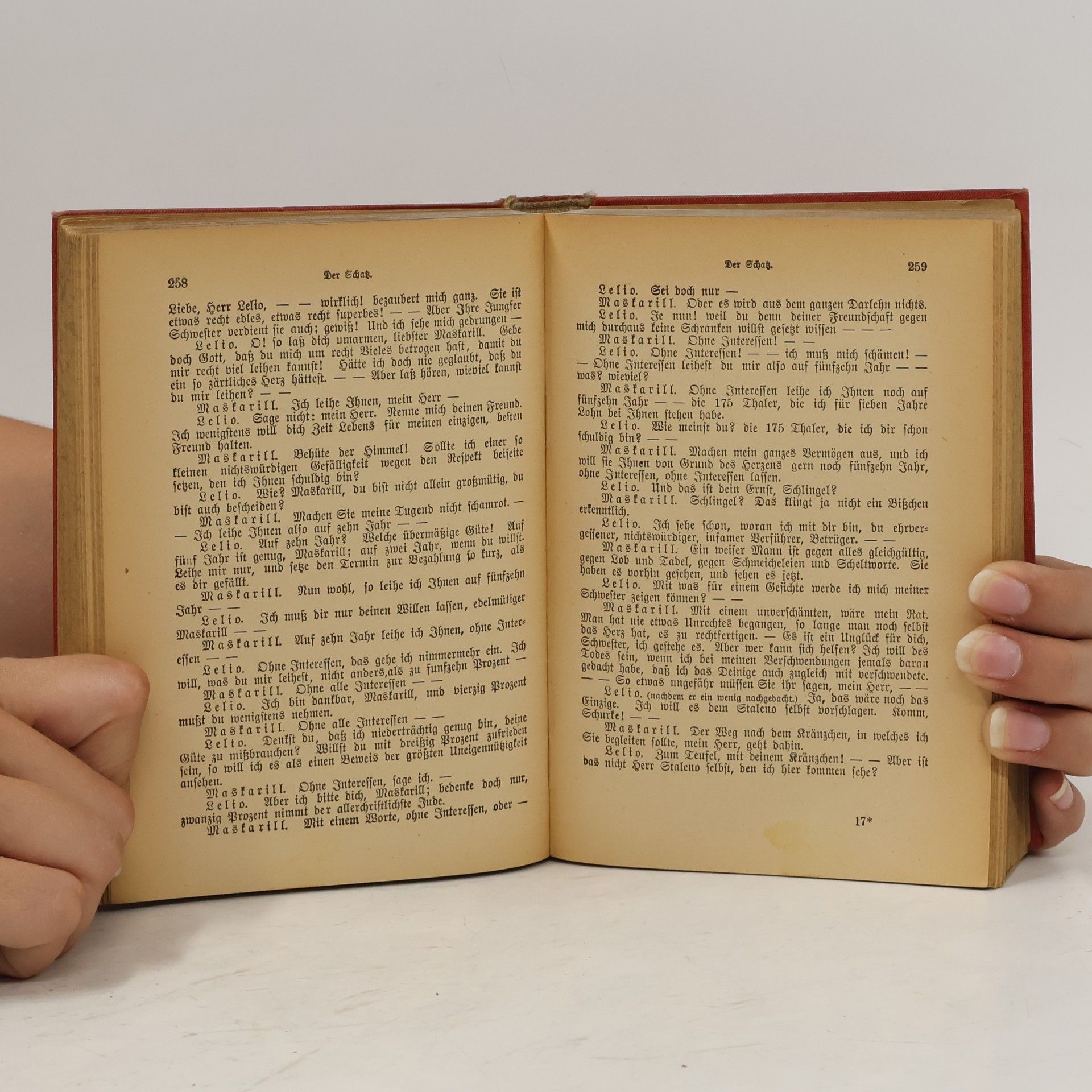 Gotthold Ephraim Lessing Lessings Werke 1