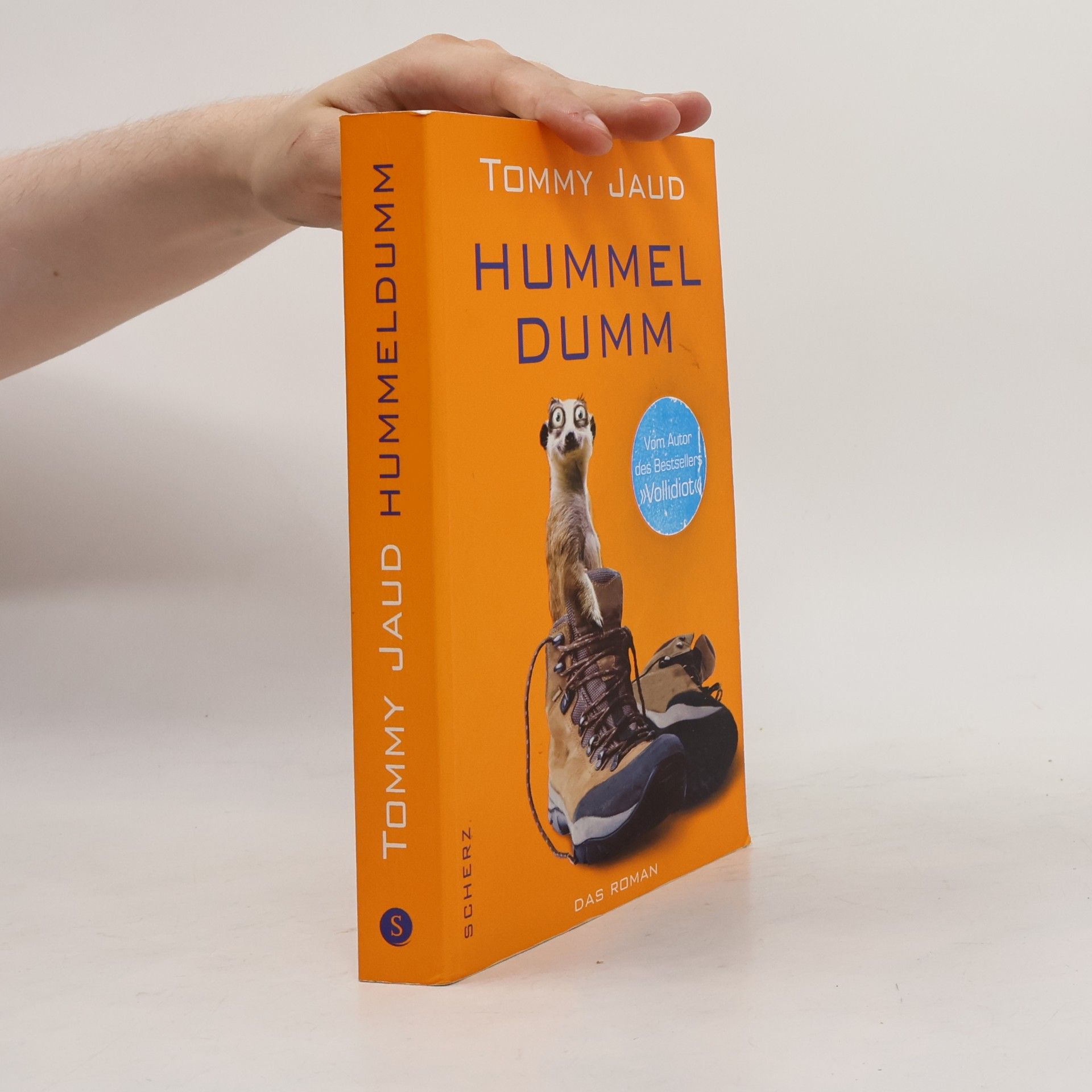 Tommy Jaud Hummeldumm