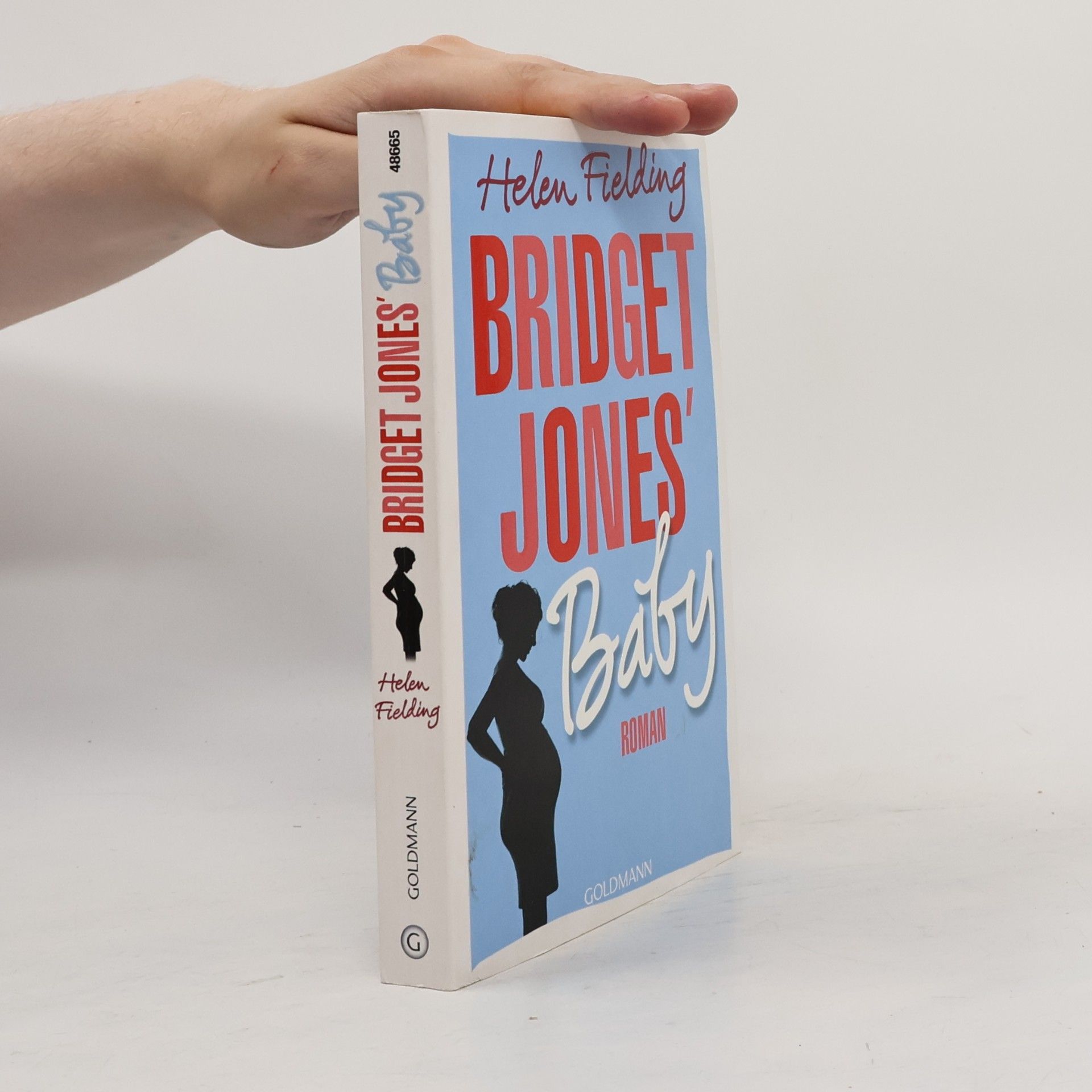 Helen Fielding Bridget Jones' Baby