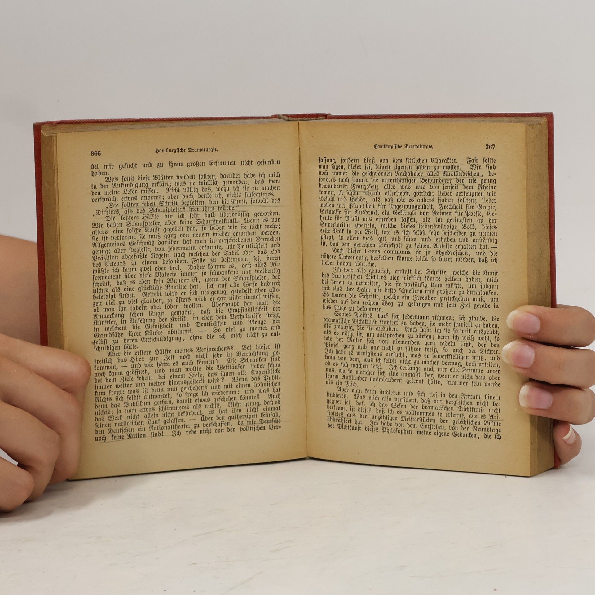 Gotthold Ephraim Lessing Lessings Werke 3-4