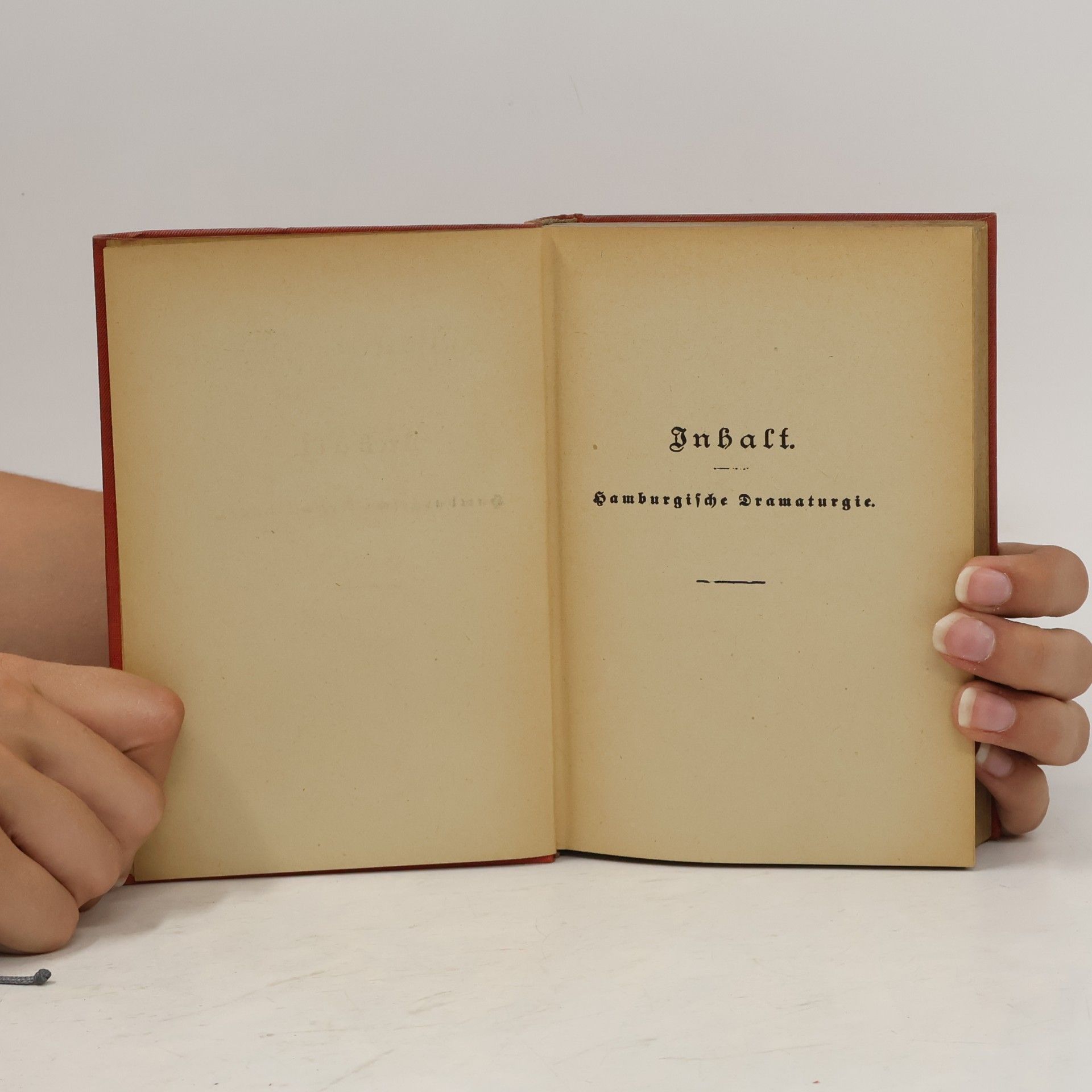 Gotthold Ephraim Lessing Lessings Werke 3-4
