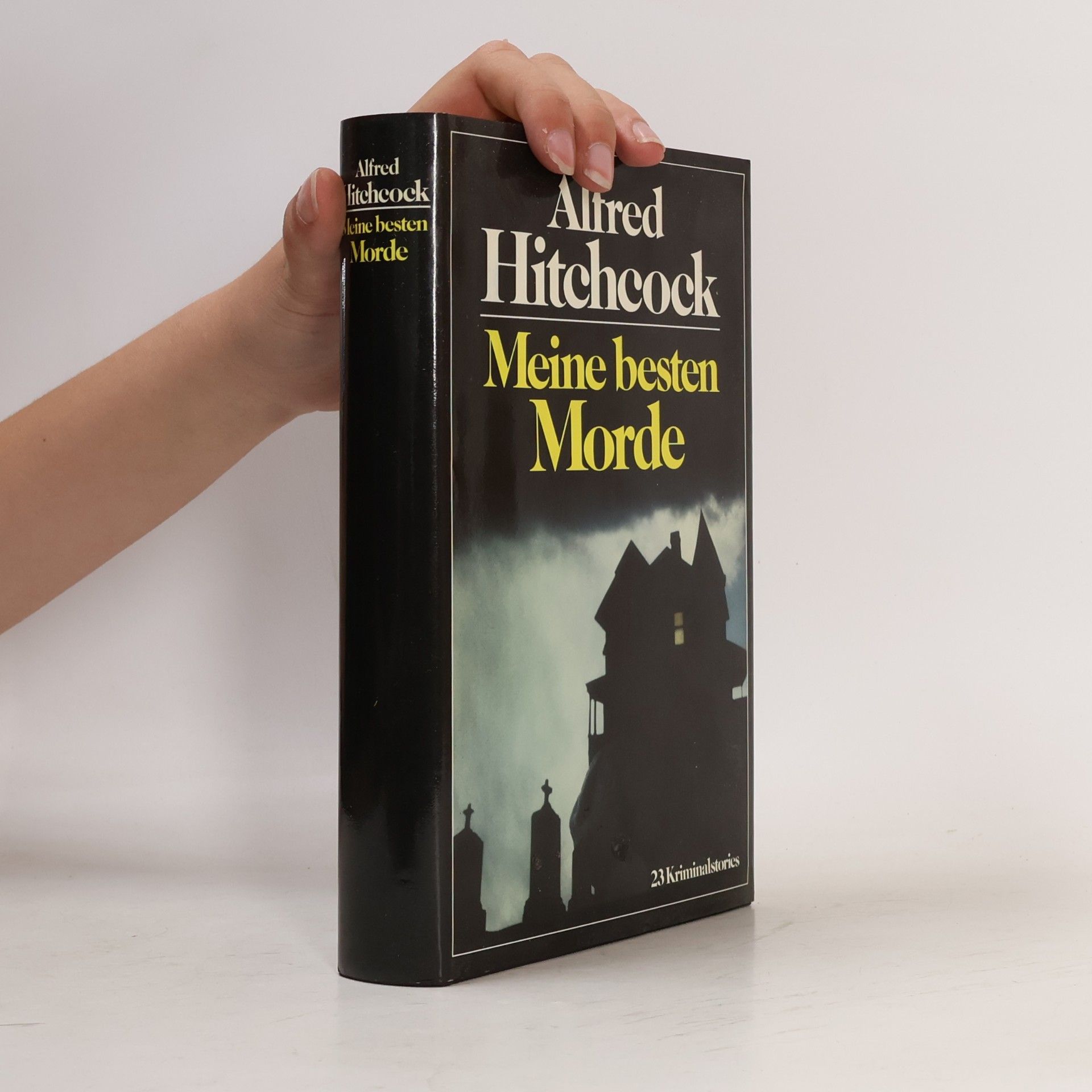 Alfred Hitchcock Meine besten Morde