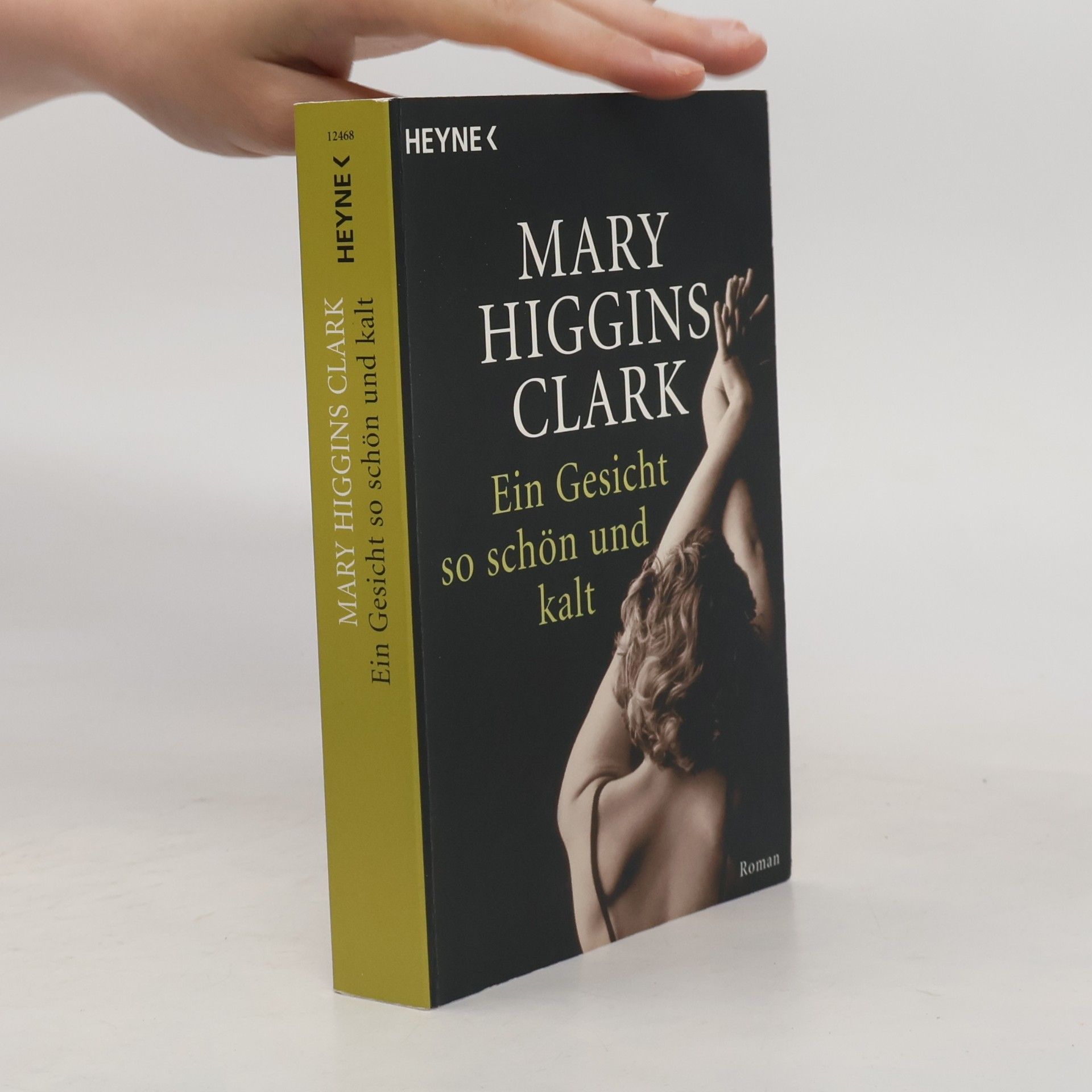 Mary Higgins Clark Ein Gesicht so schön und kalt