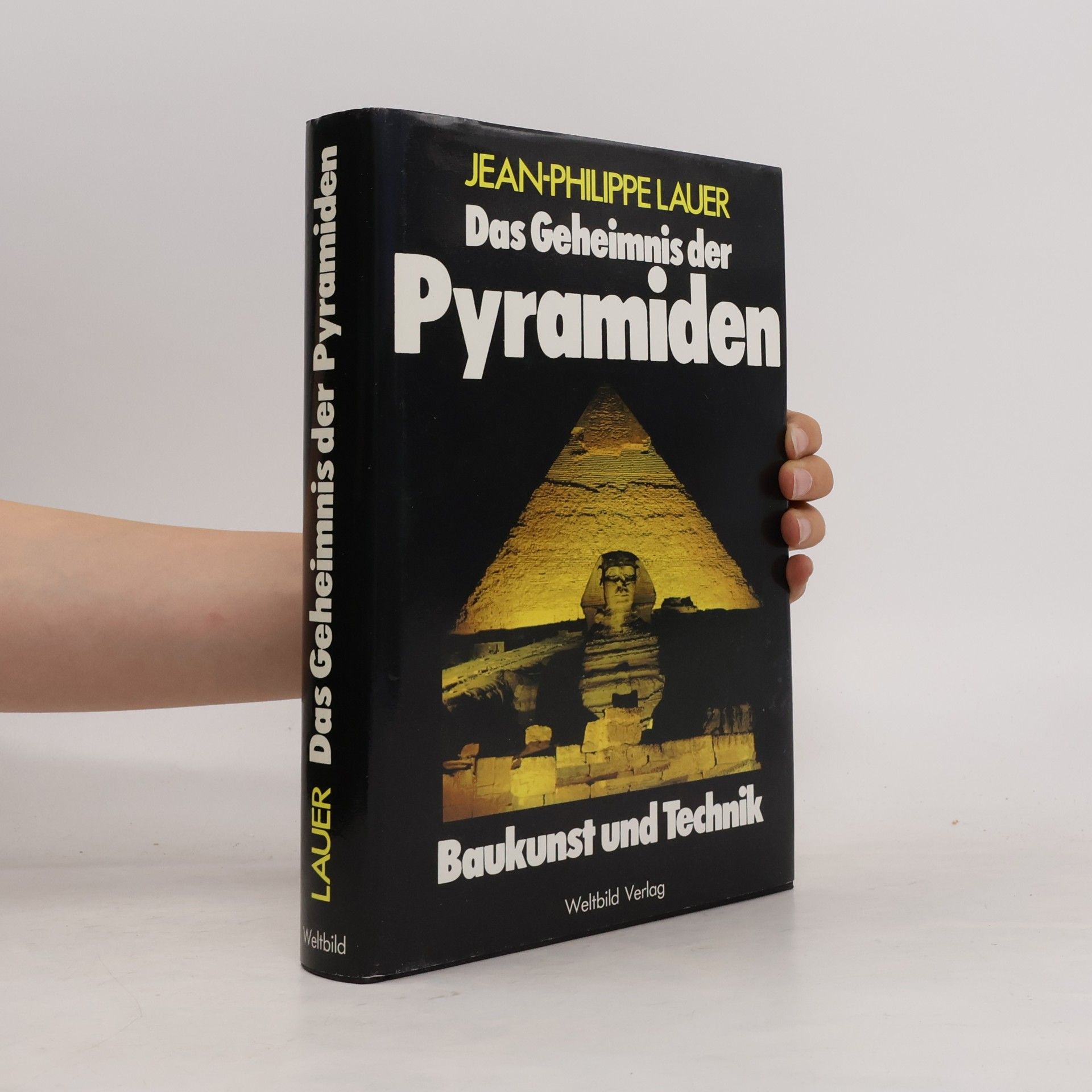 Kurt Mendelssohn Das Rätsel der Pyramiden