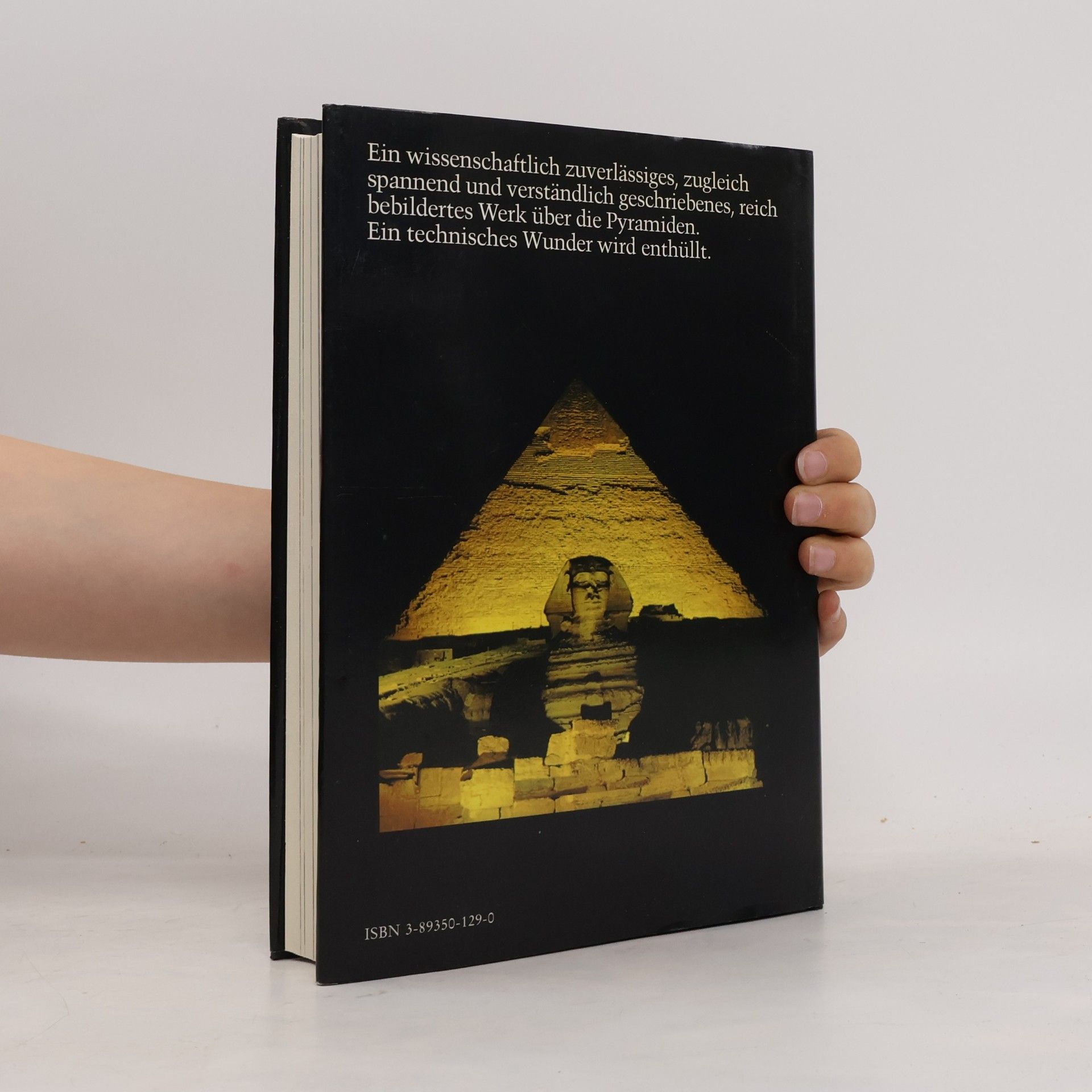 Kurt Mendelssohn Das Rätsel der Pyramiden