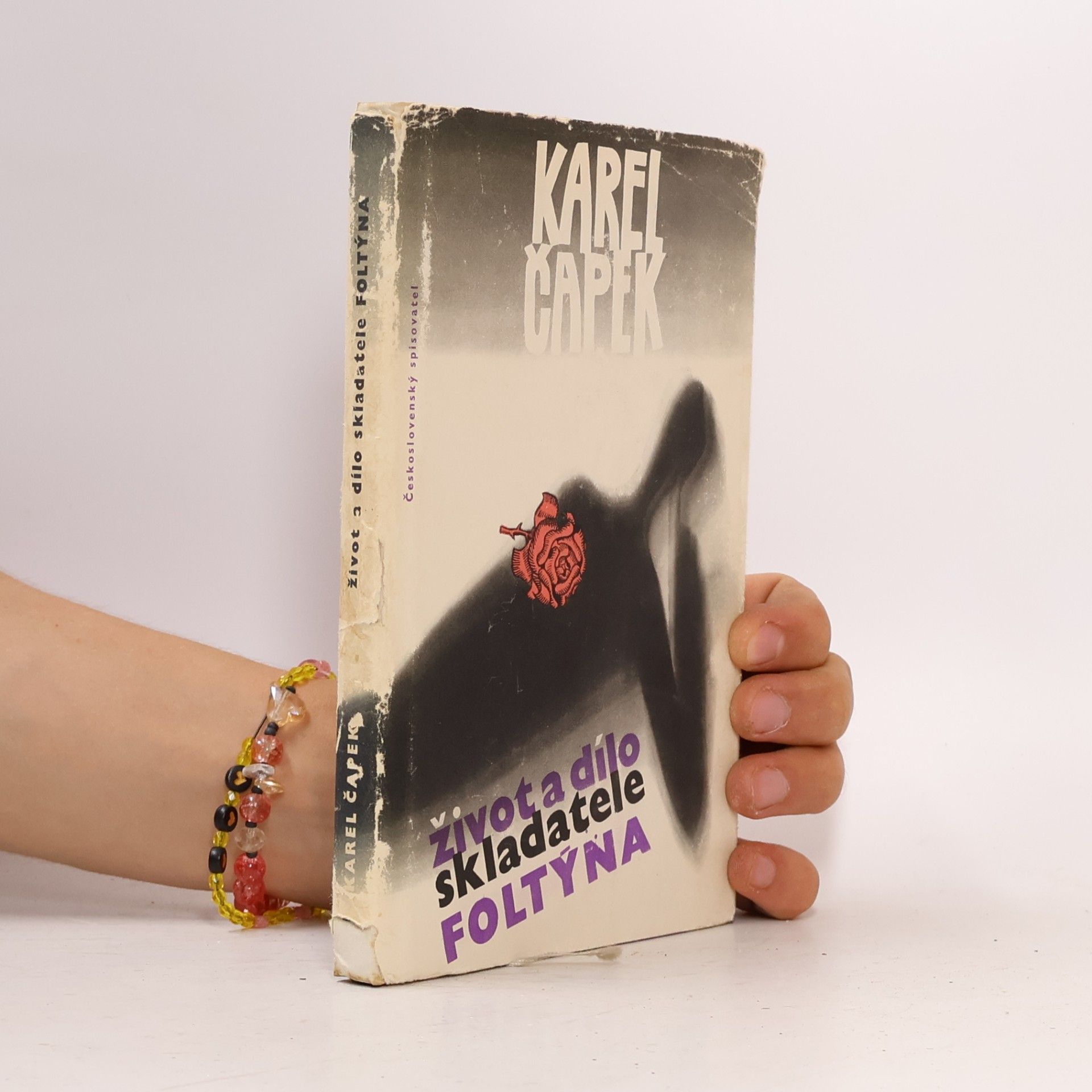 Karel Čapek Život a dílo skladatele Foltýna