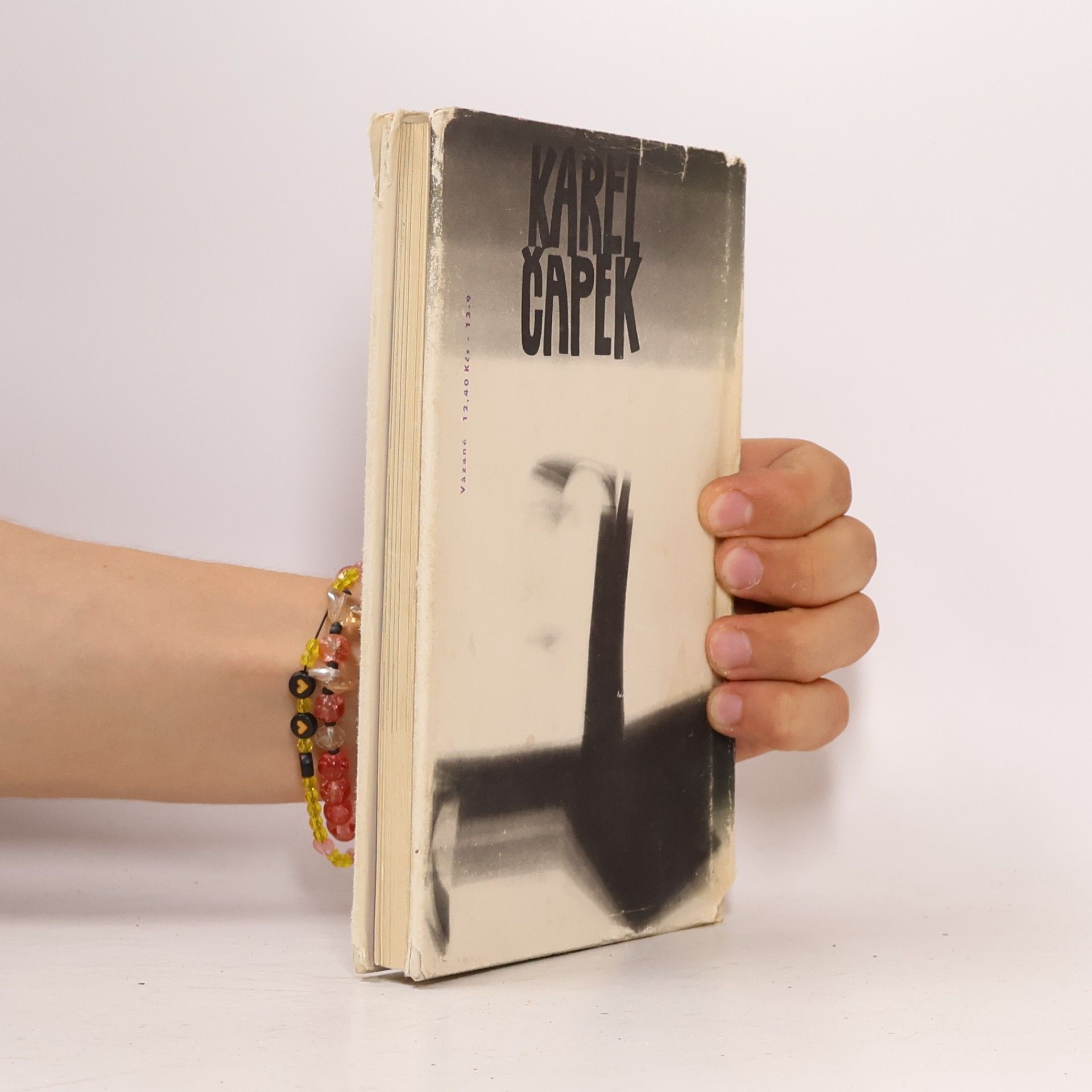 Karel Čapek Život a dílo skladatele Foltýna