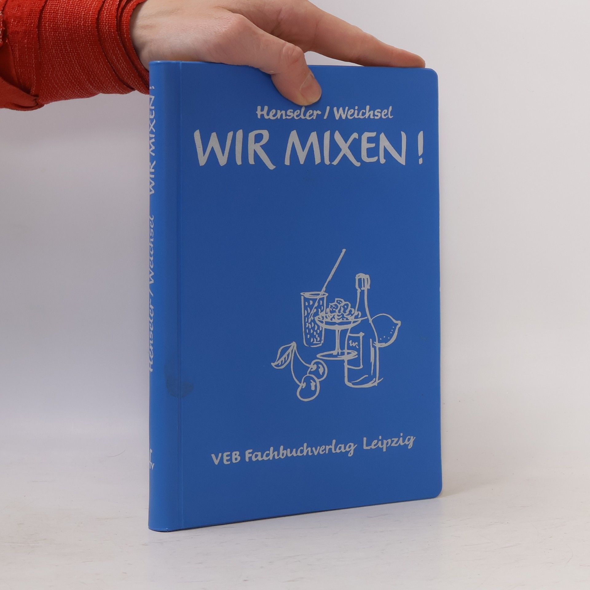 Udo Henseler Wir Mixen!