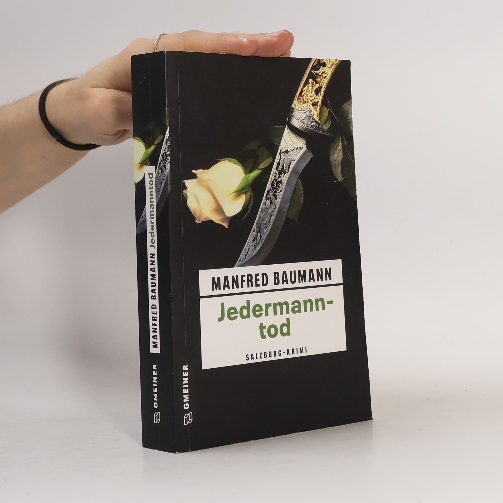 Manfred Baumann Jedermanntod