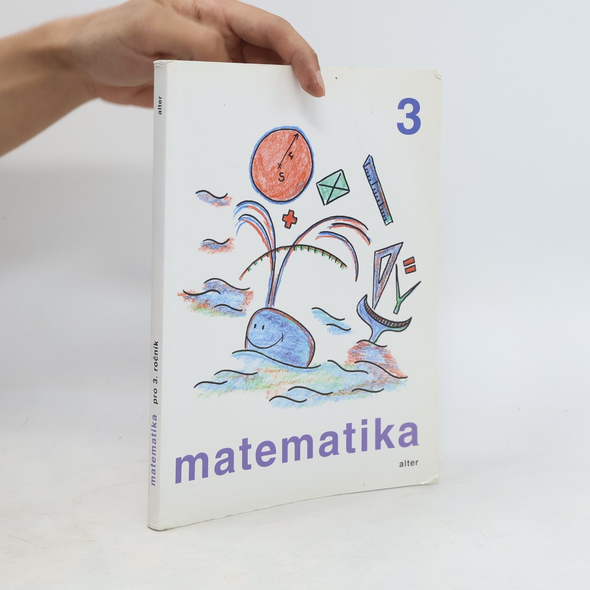 Růžena Blažková Matematika pro 3. ročník základních škol