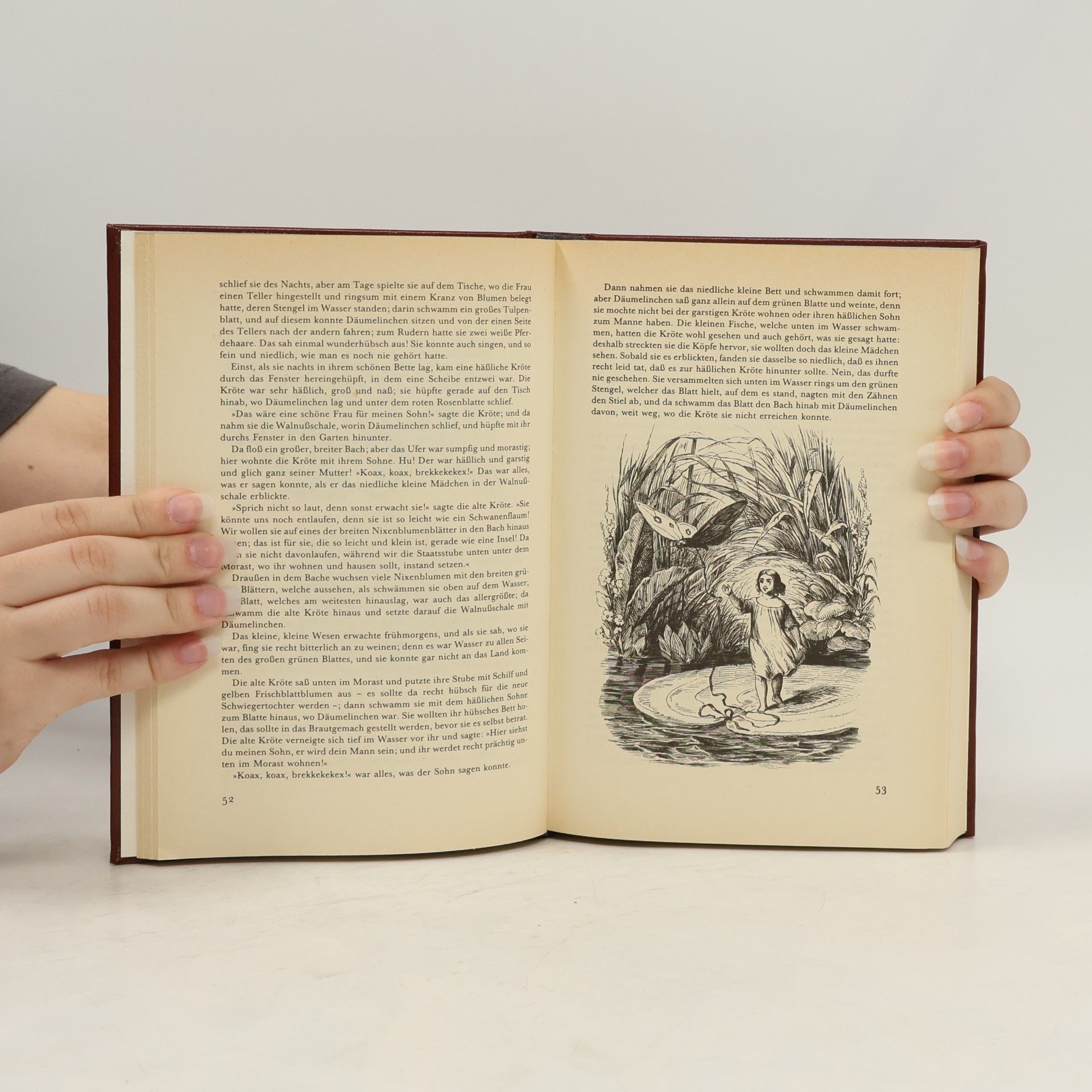 Hans Christian Andersen Märchen