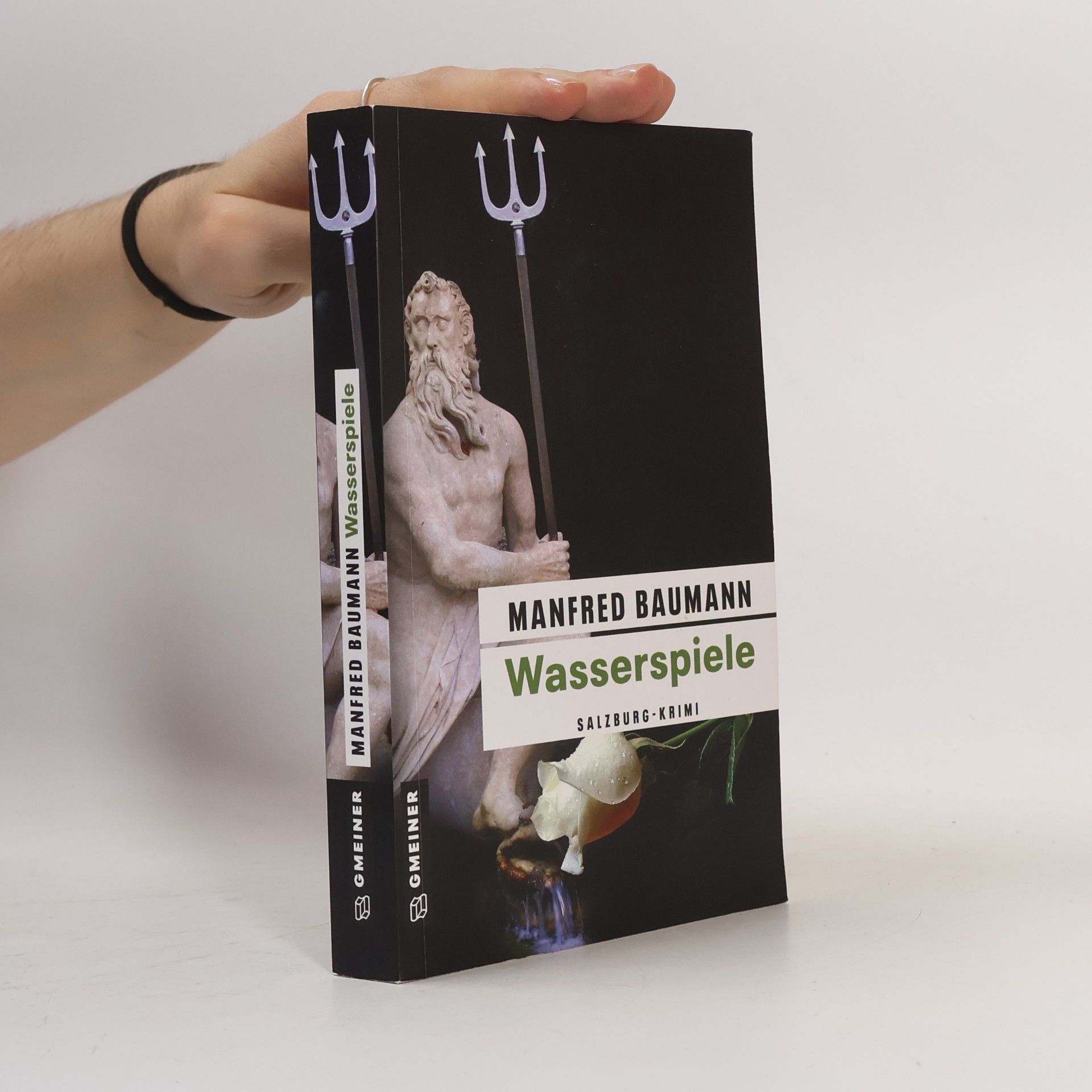 Wasserspiele : Meranas zweiter Fall