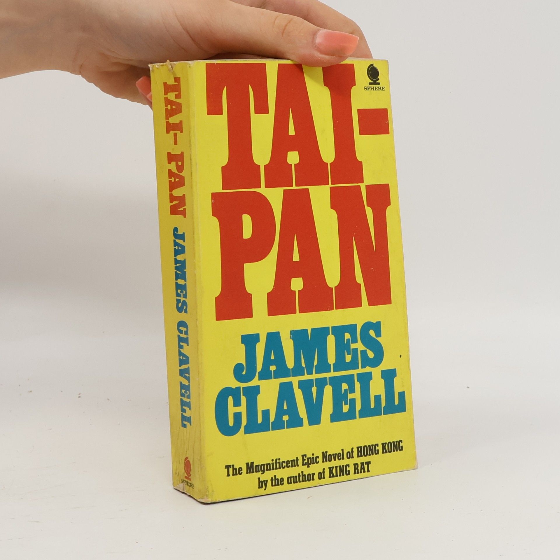 James Clavell Tai-Pan