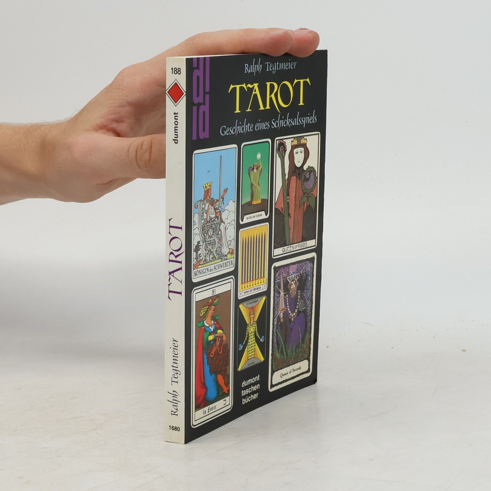 Ralph Tegtmeier Tarot