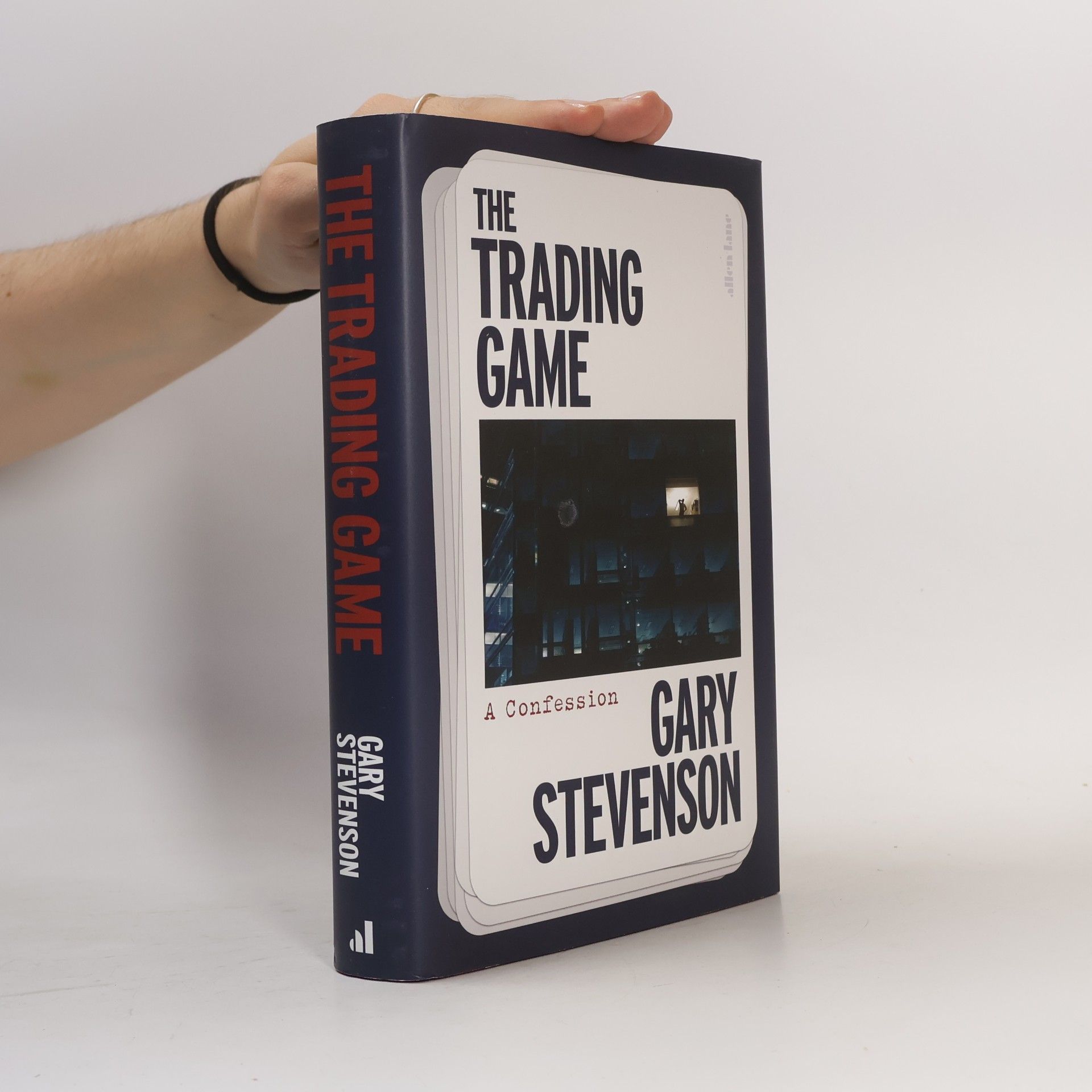 Gary Stevenson The Trading Game