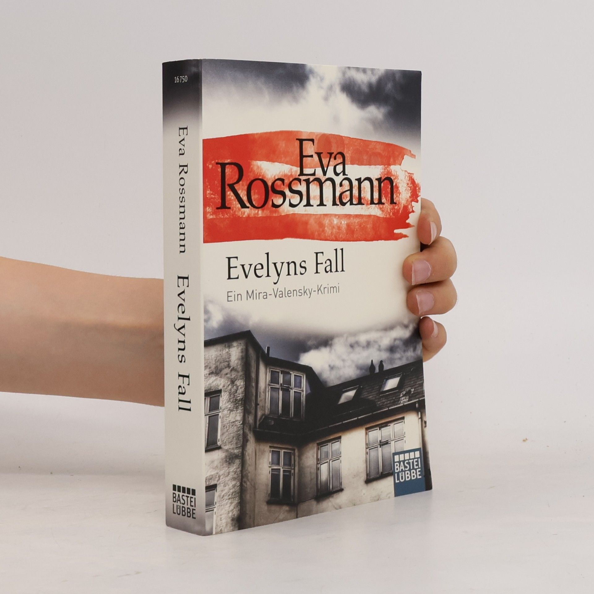 Eva Rossmann Evelyns Fall