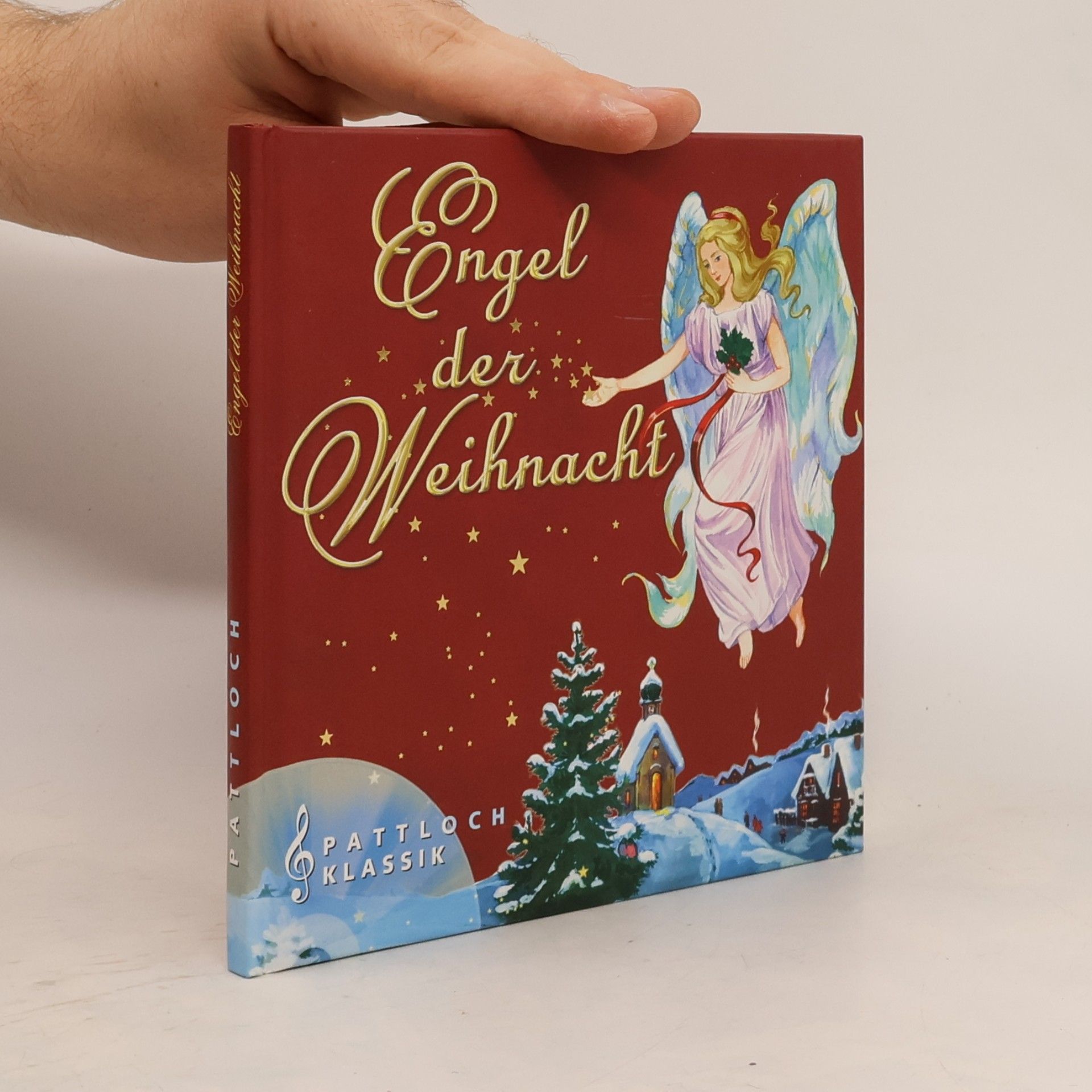 Olga Poljakowa Engel der Weihnacht