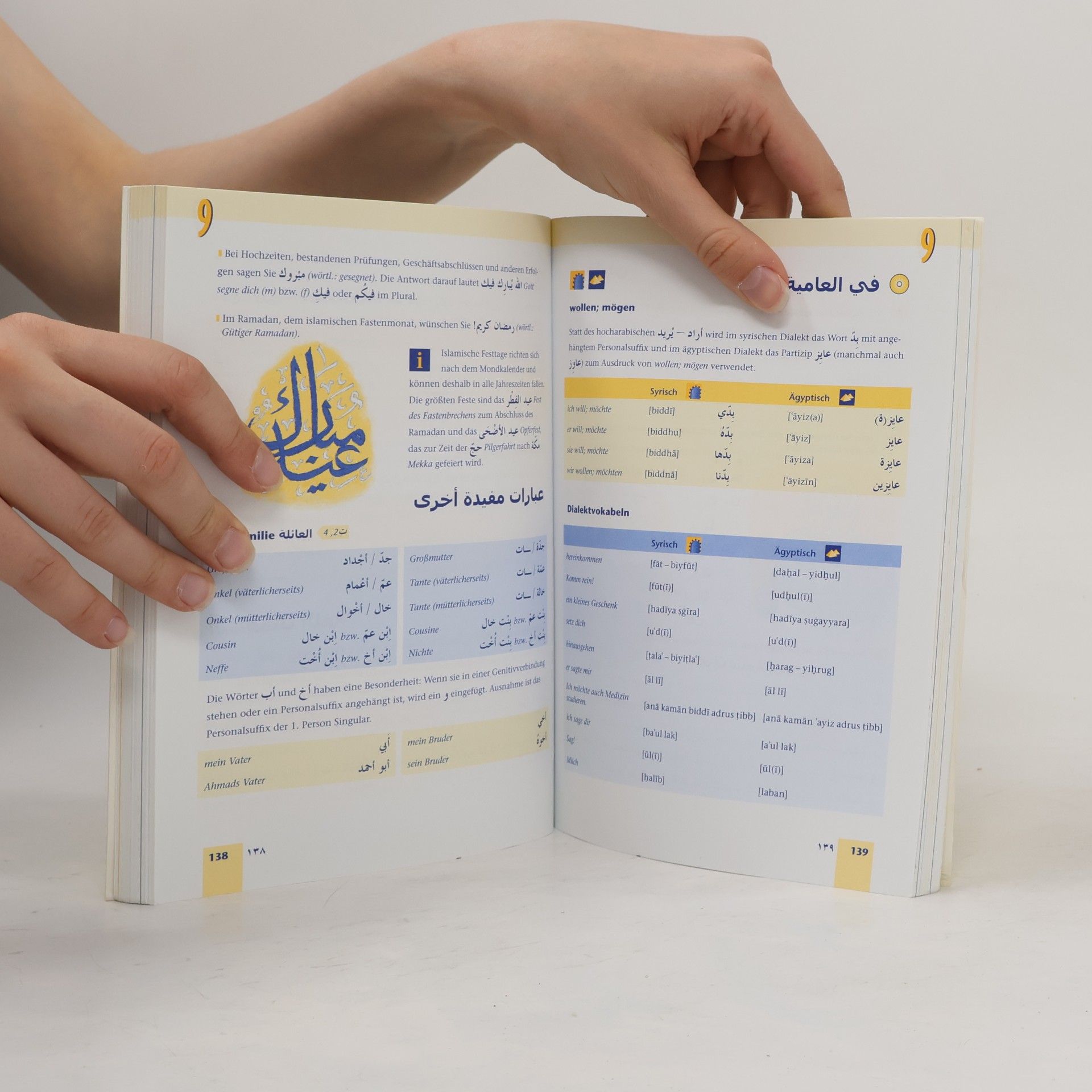 Kathrin Fietz Langenscheidt praktisches Lehrbuch Arabisch